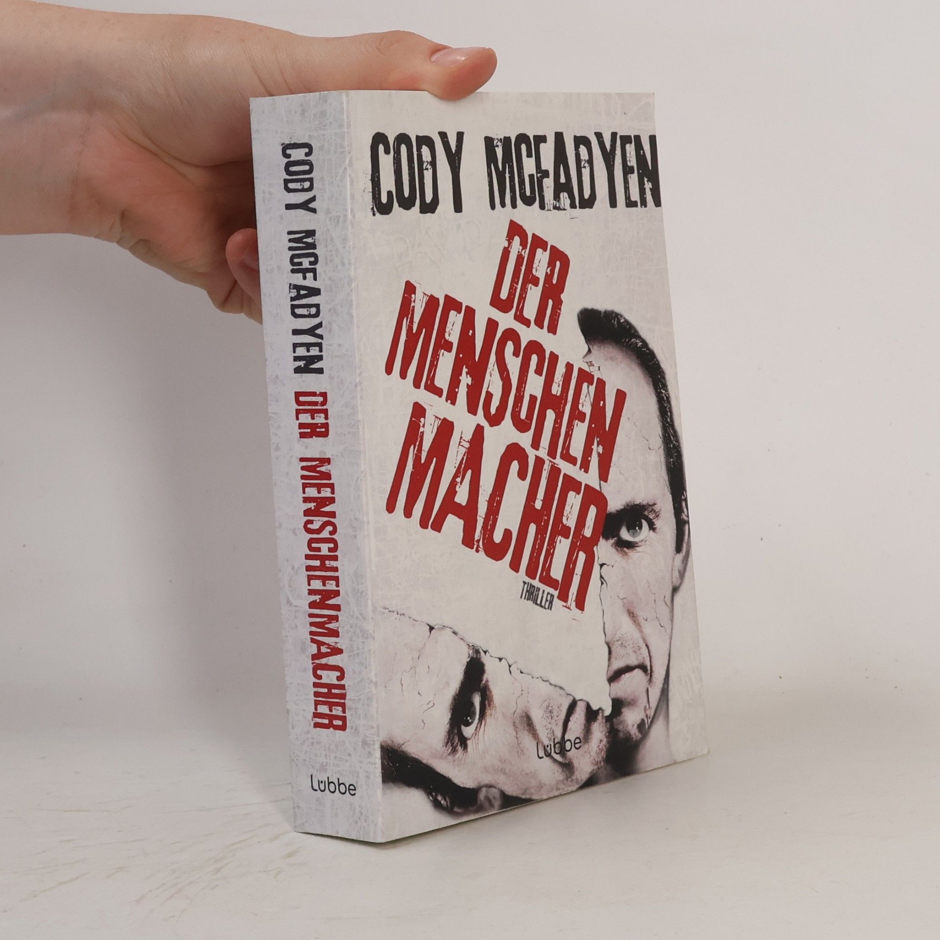 Cody Mcfadyen Der Menschenmacher