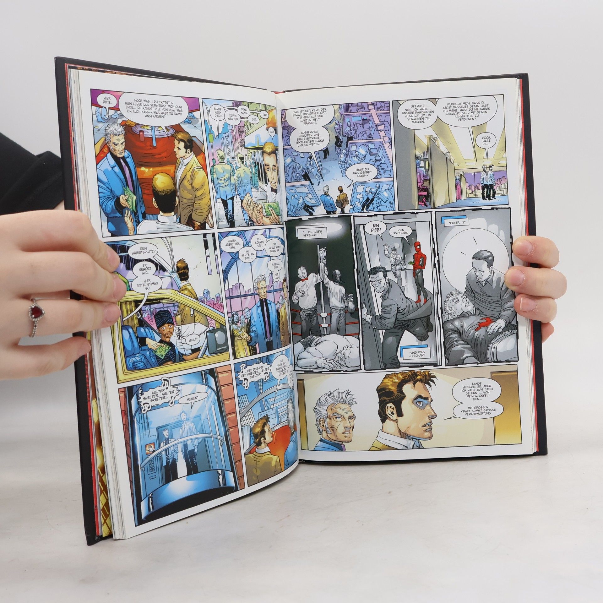 Autorenkollektiv Die offizielle Marvel-Comic-Sammlung 21. Spider-man