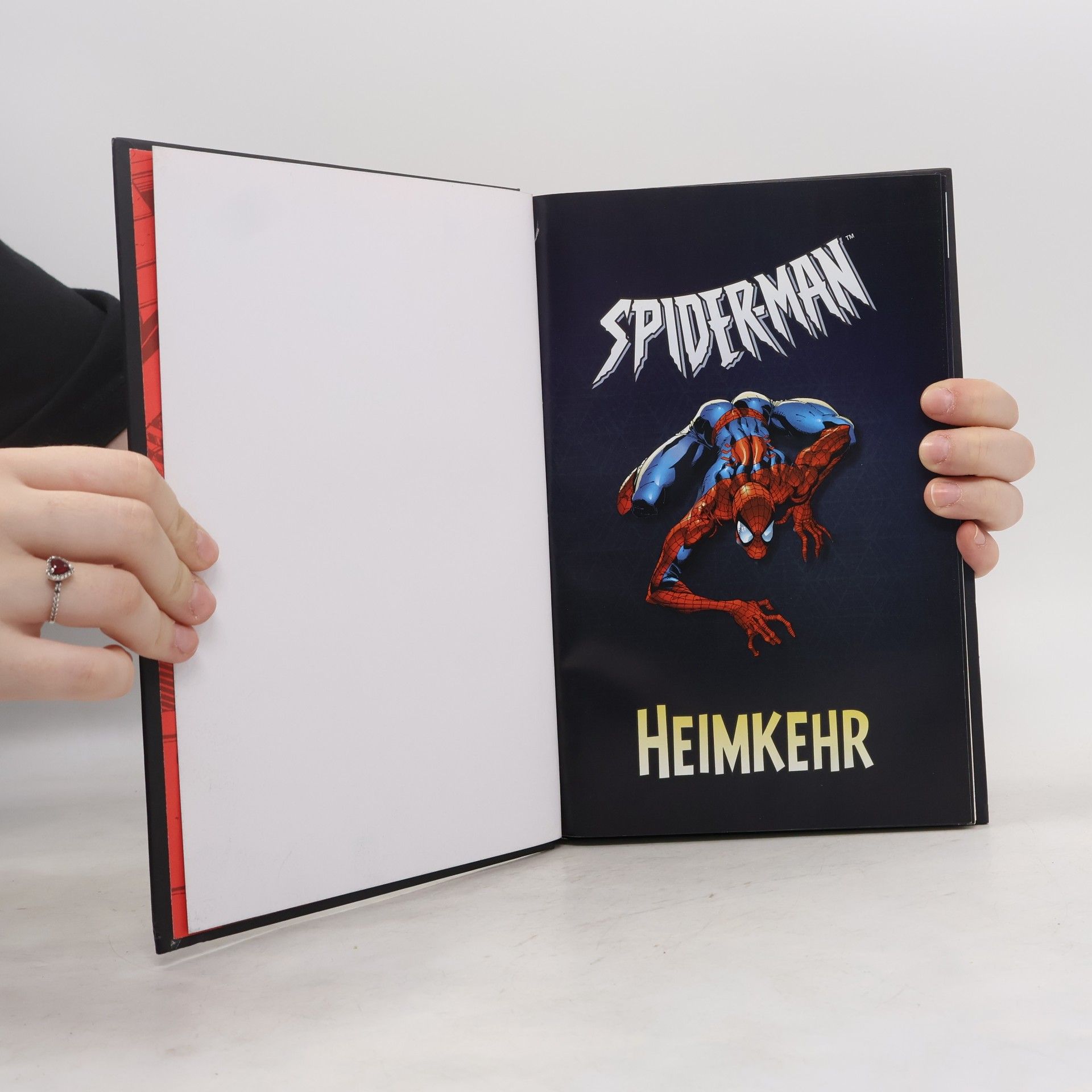 Autorenkollektiv Die offizielle Marvel-Comic-Sammlung 21. Spider-man