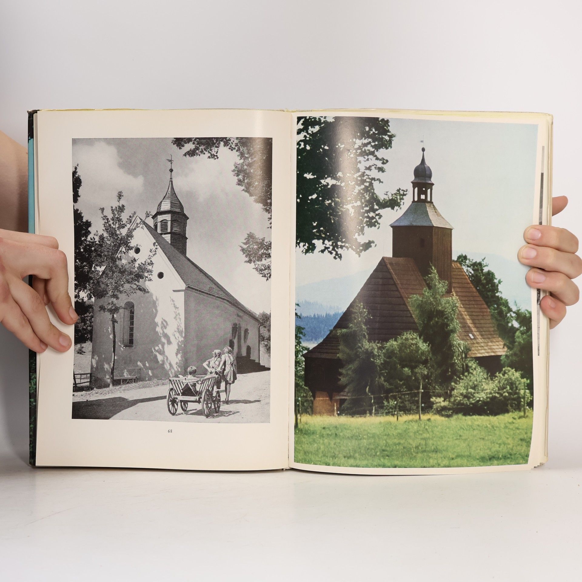 Kolektív autorov Dorfkirchen in Sachsen