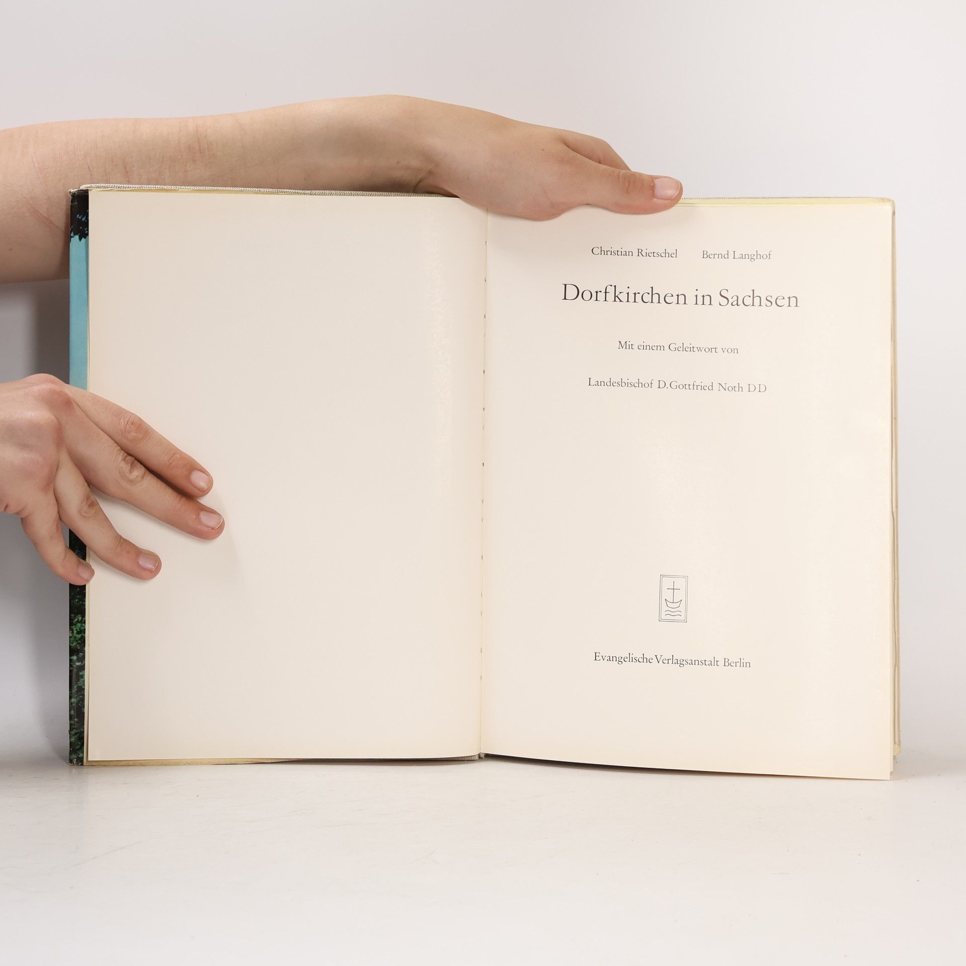 Kolektív autorov Dorfkirchen in Sachsen