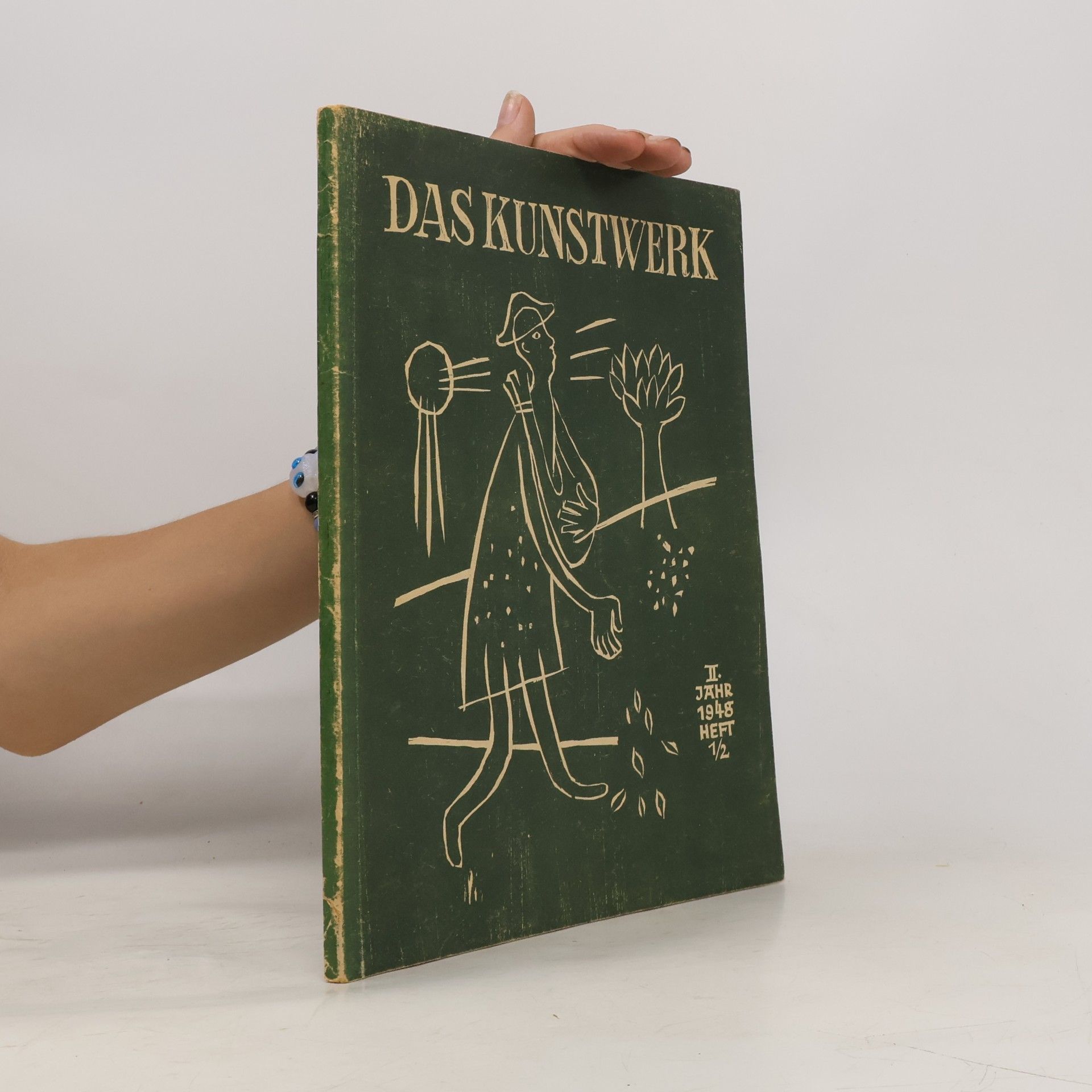 Various authors Das Kunstwerk