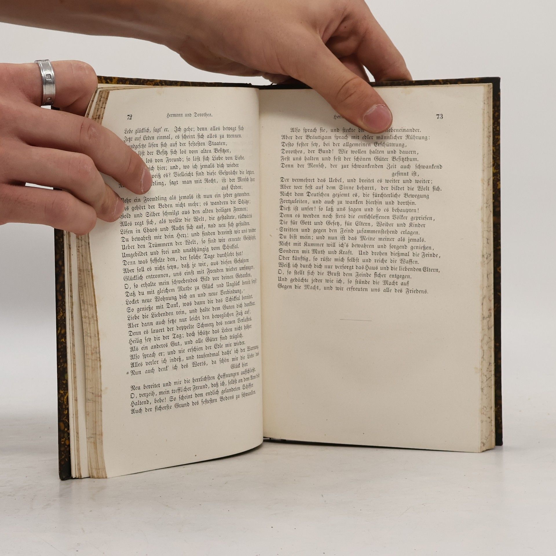Johann Wolfgang von Goethe Goethes Werke 3