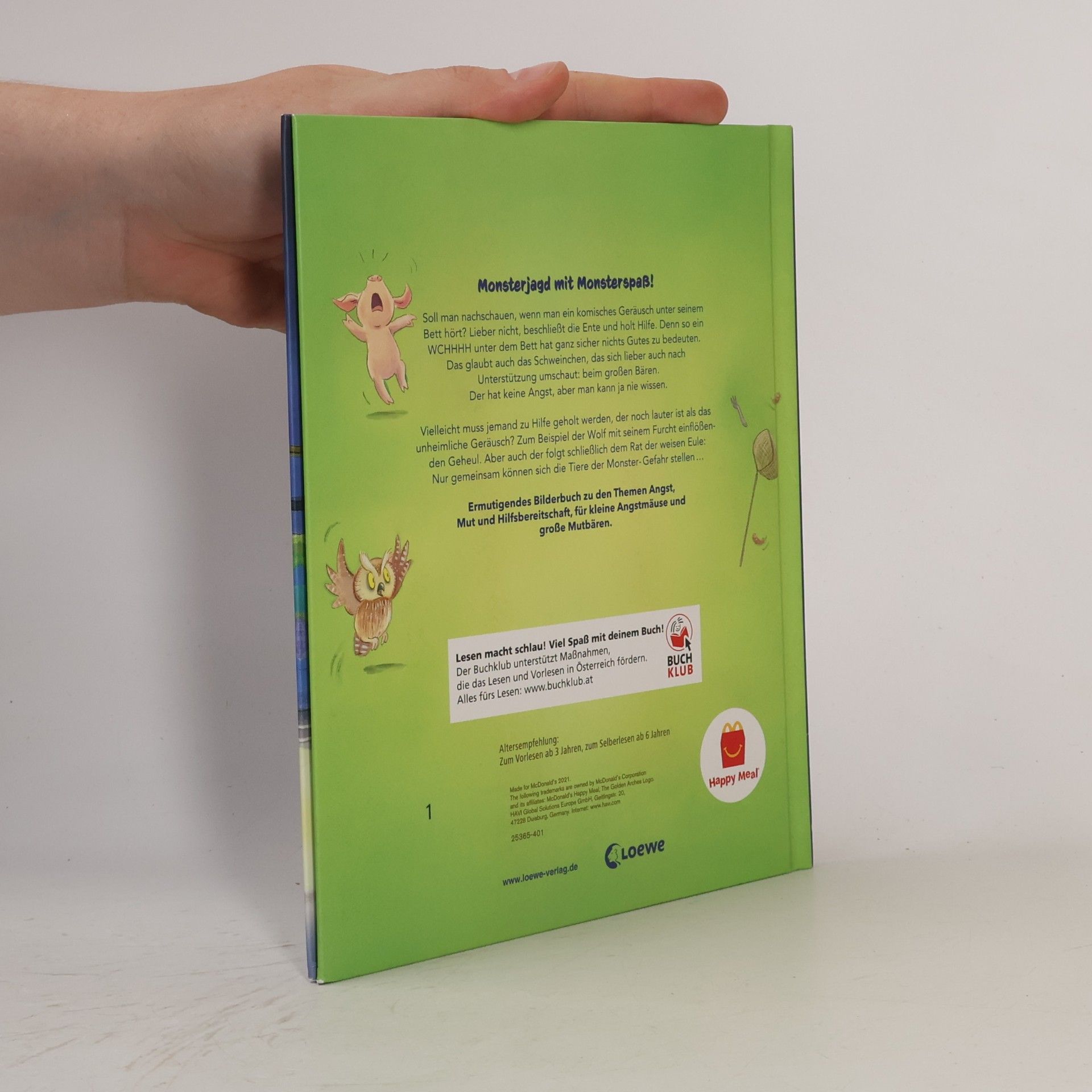 Autorenkollektiv Das Grosse Buch vom Mutigsein