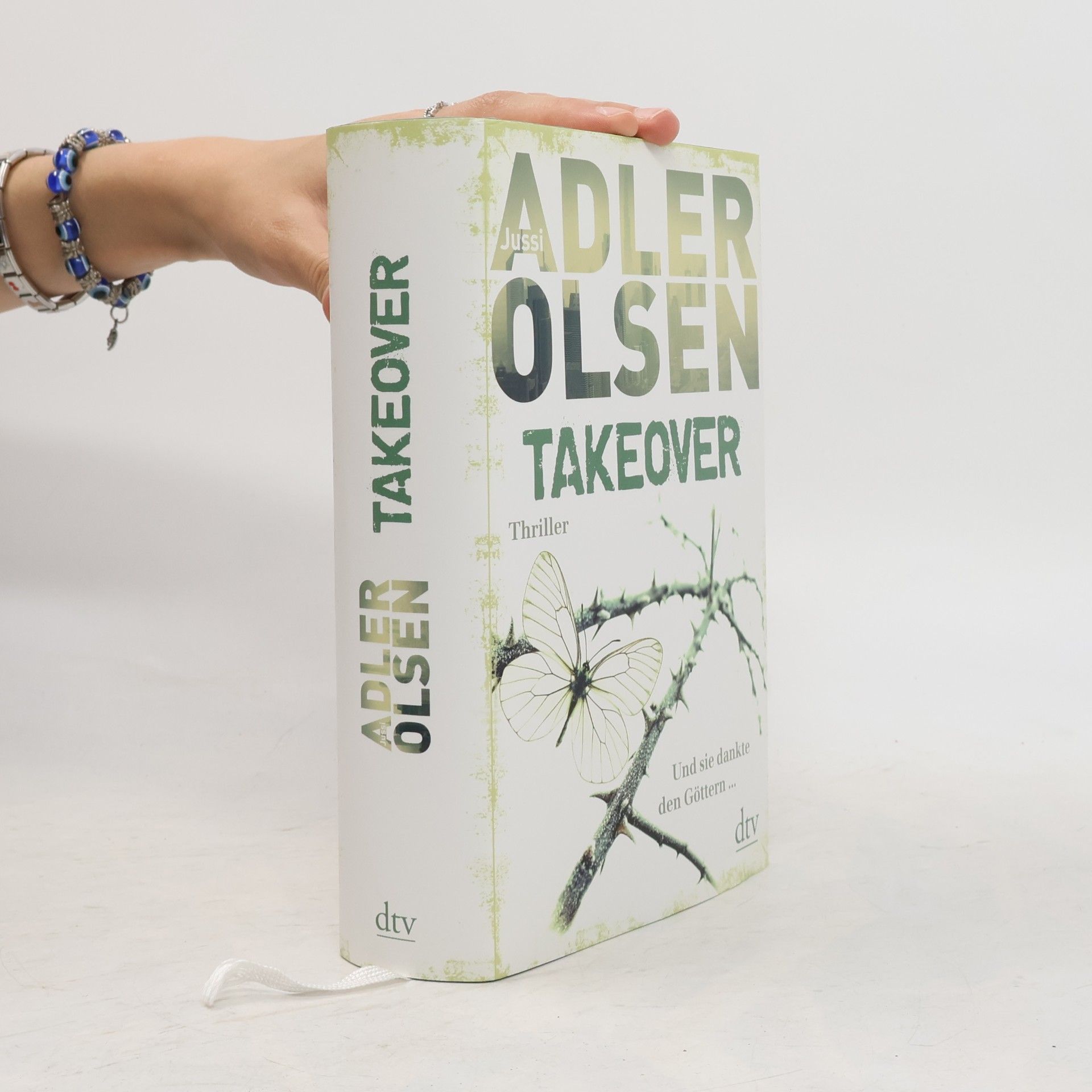 Jussi Adler-Olsen Takeover