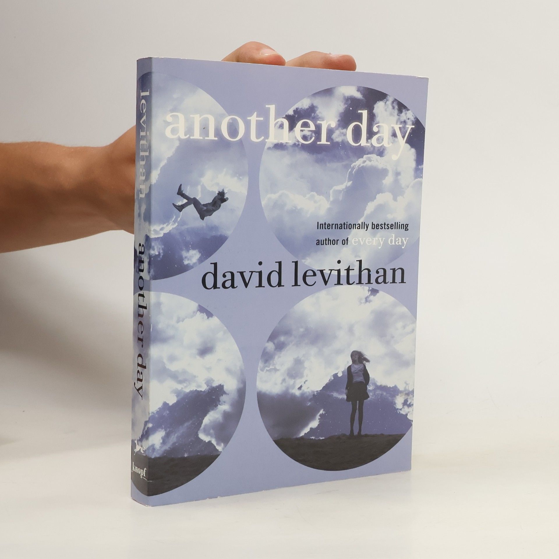 David Levithan Another day