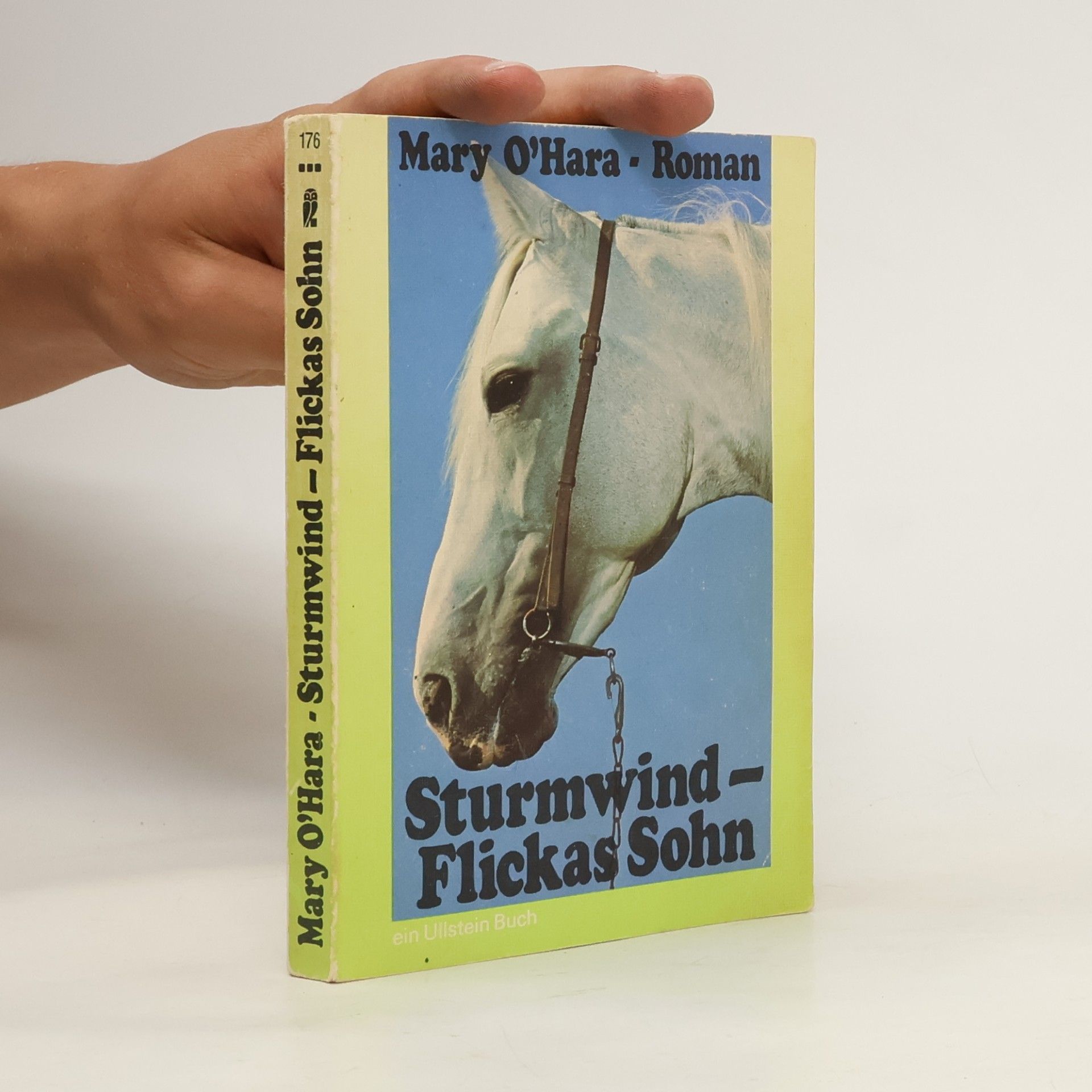Mary O'Hara Sturmwind. Flickas Sohn