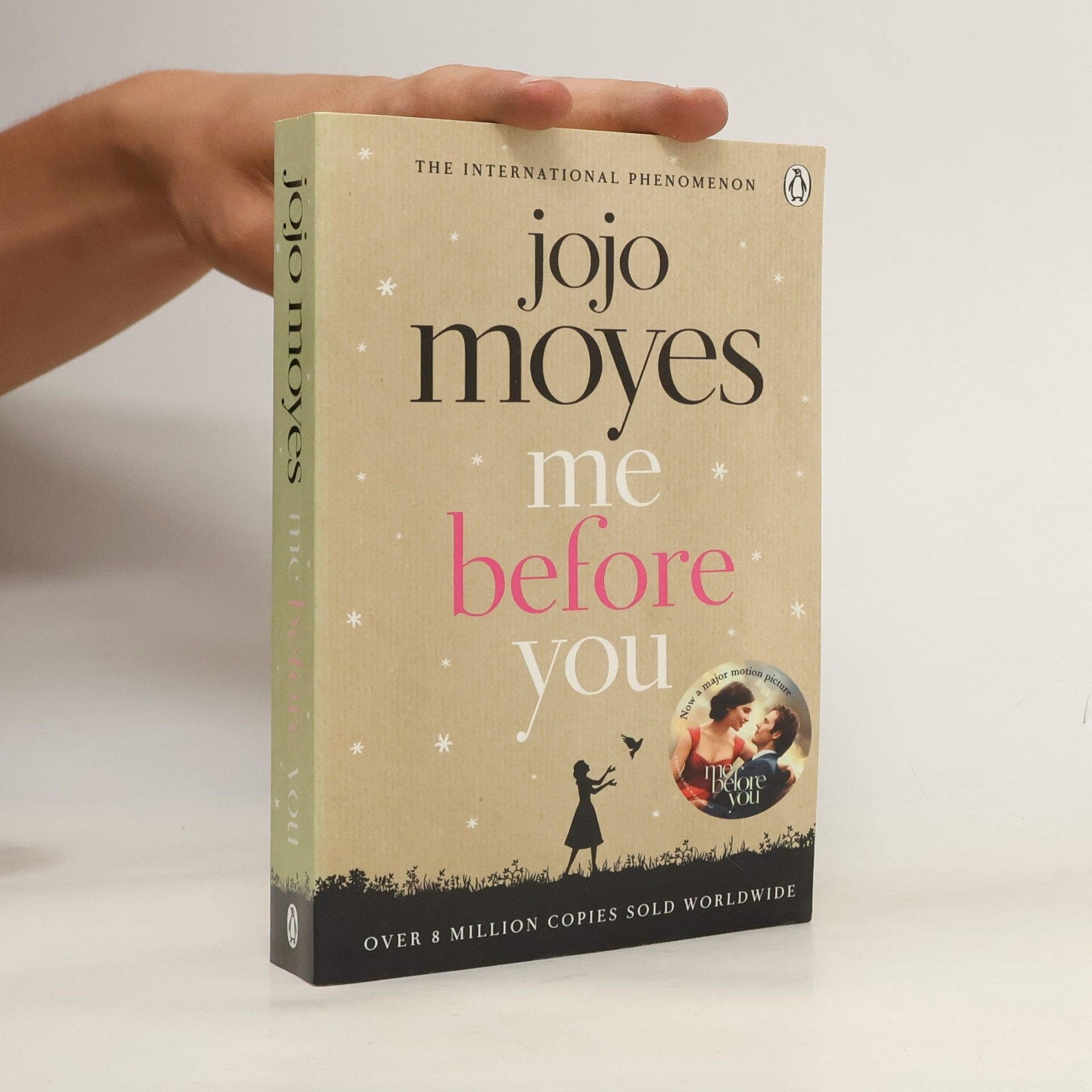 Jojo Moyes Me Before You