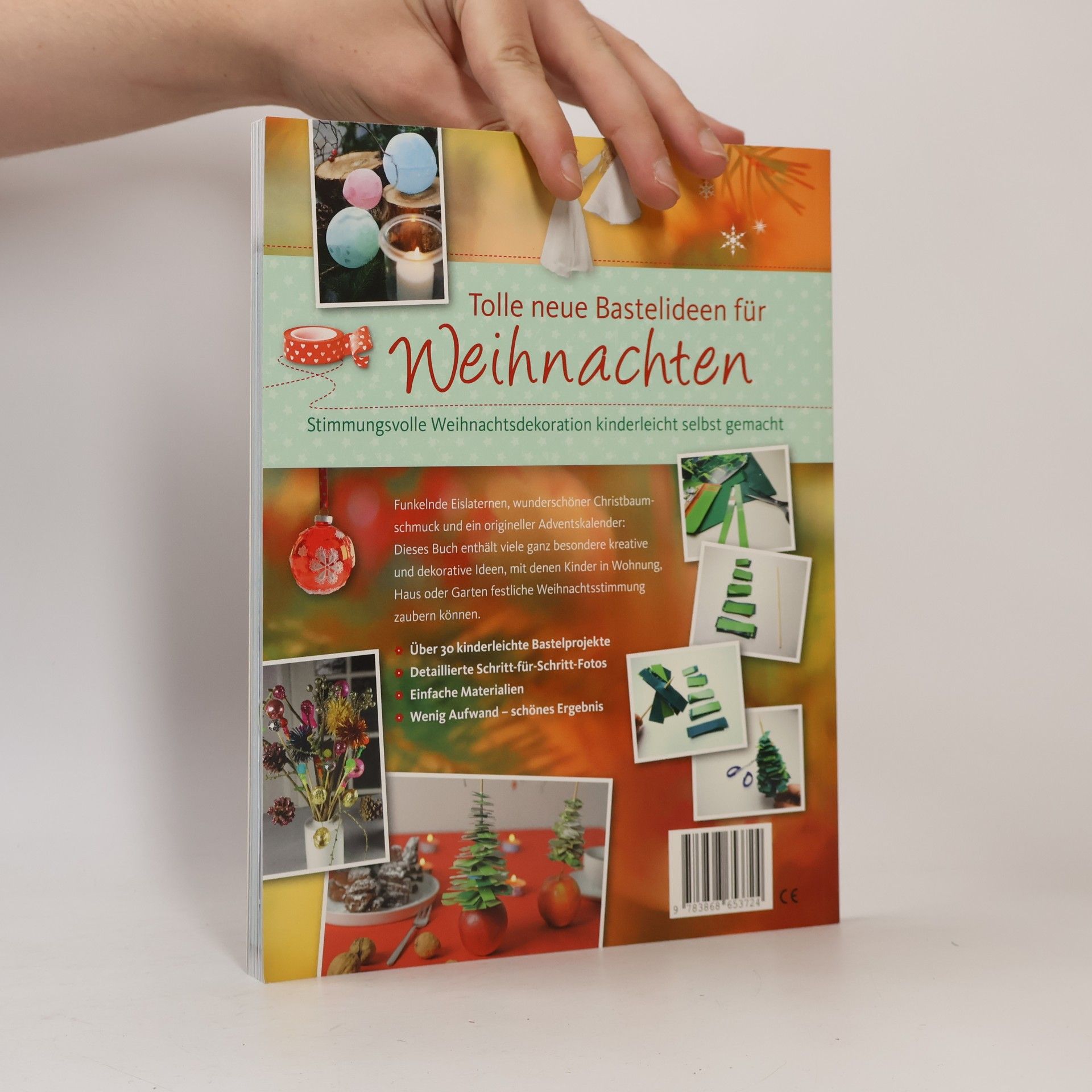 Marlies Schiller Tolle neue Bastelideen für Weihnachten