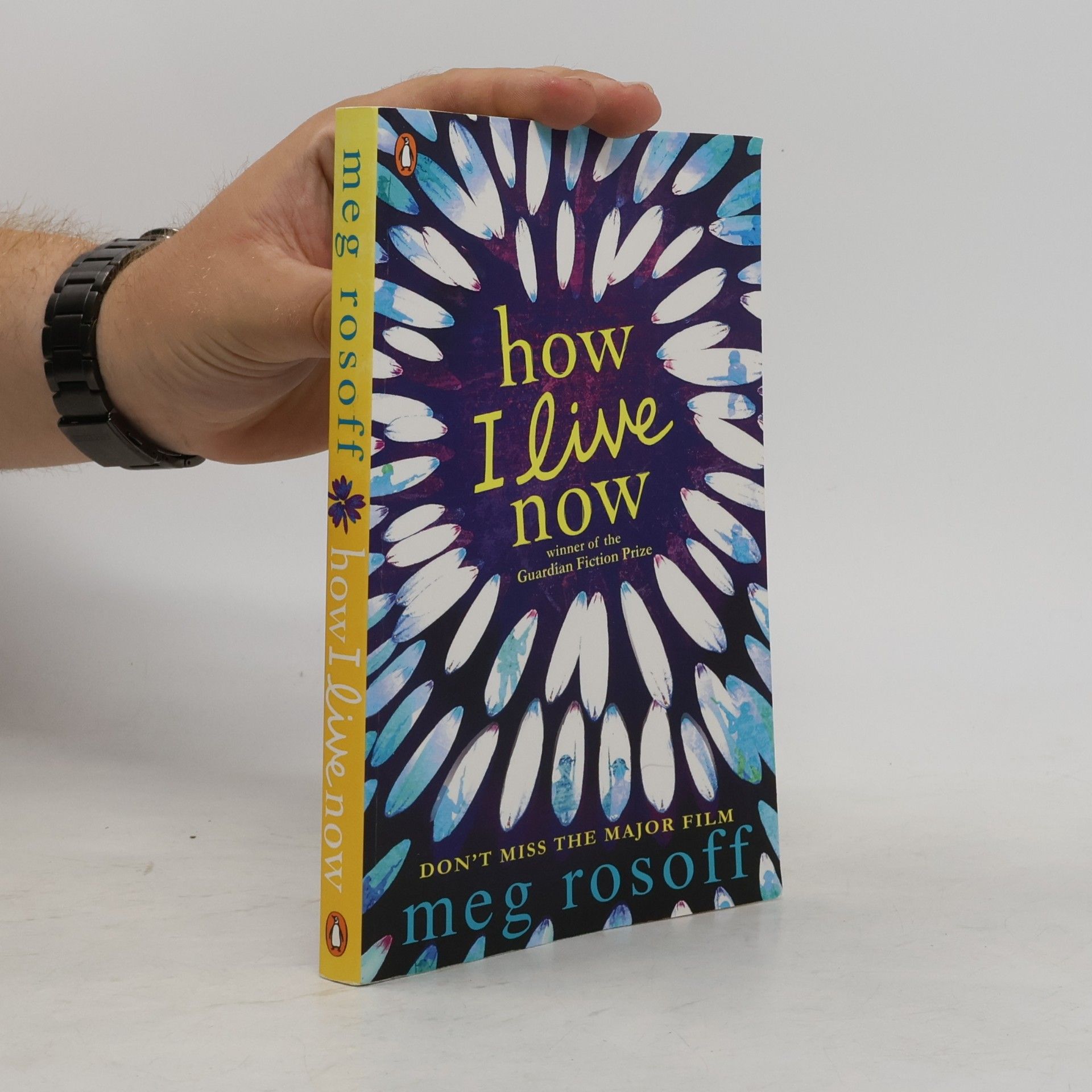 Meg Rosoff How I Live Now