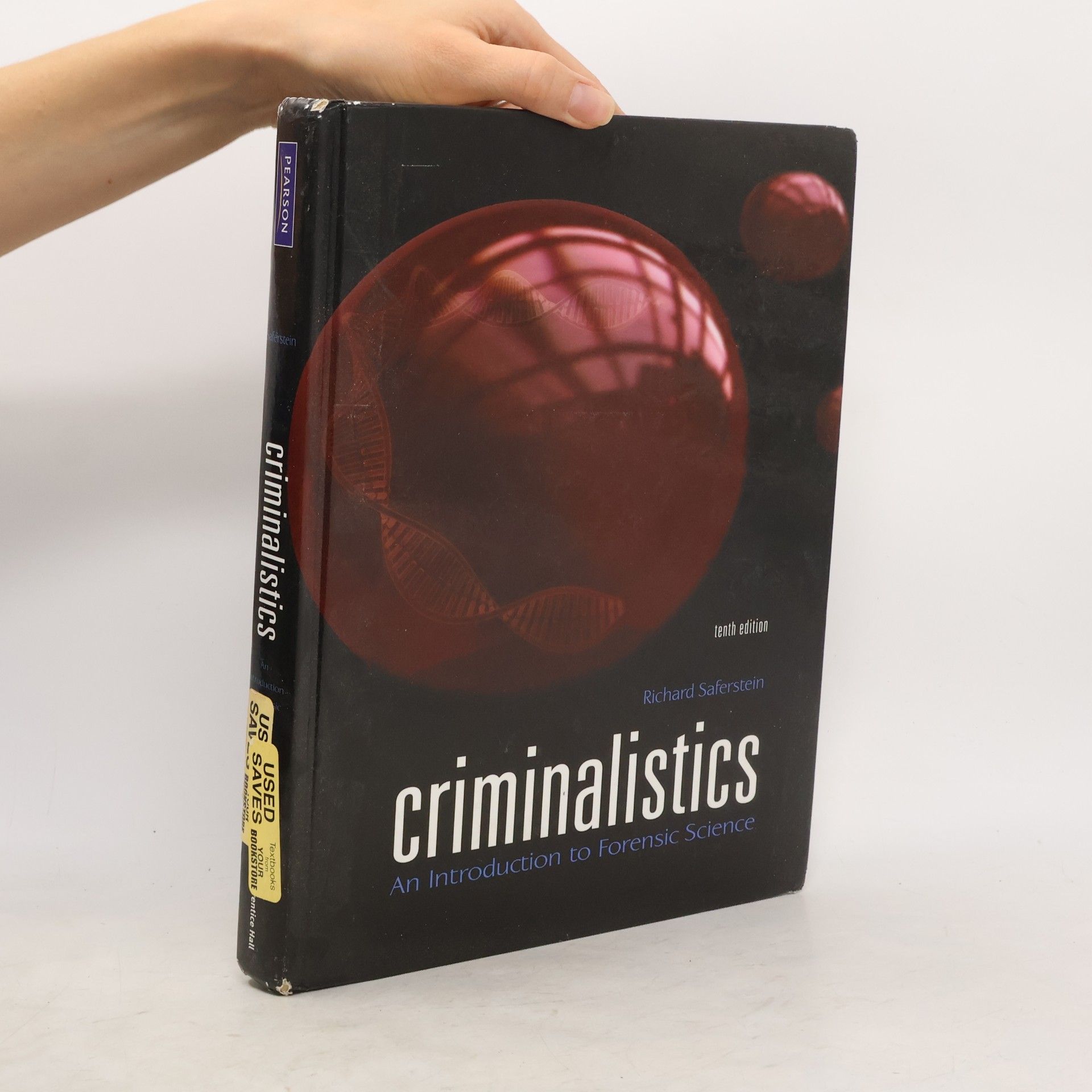 Richard Saferstein Criminalistics