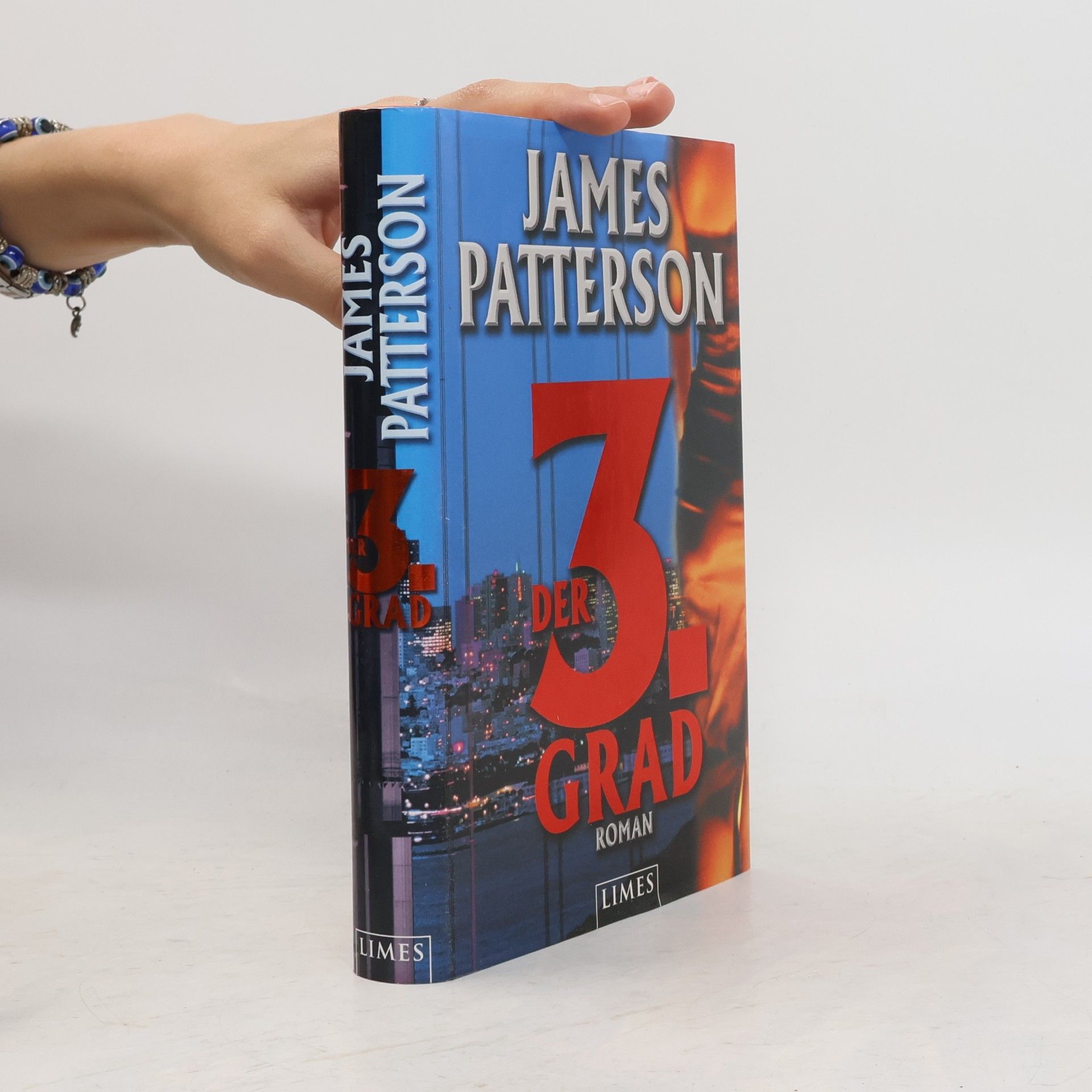 James Patterson Der 3. Grad