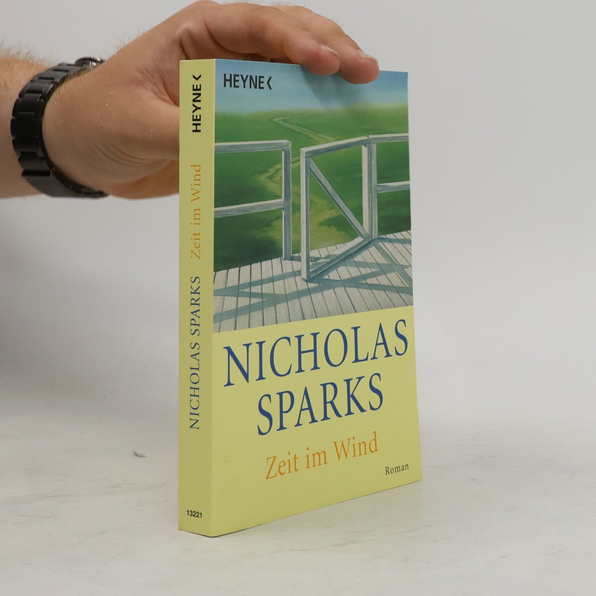 Nicholas Sparks Zeit im Wind