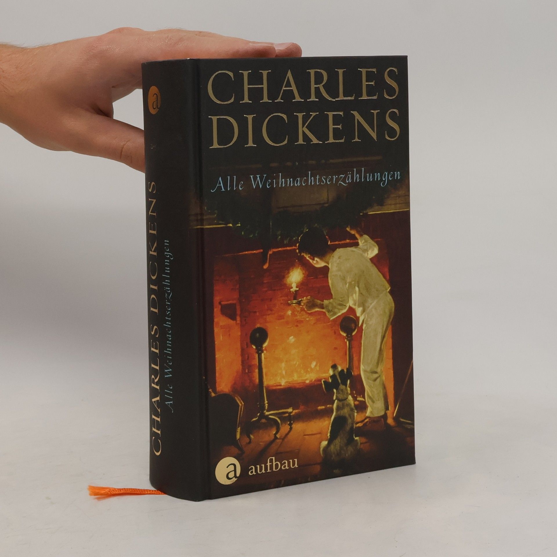 Charles Dickens Alle Weihnachtserzählungen