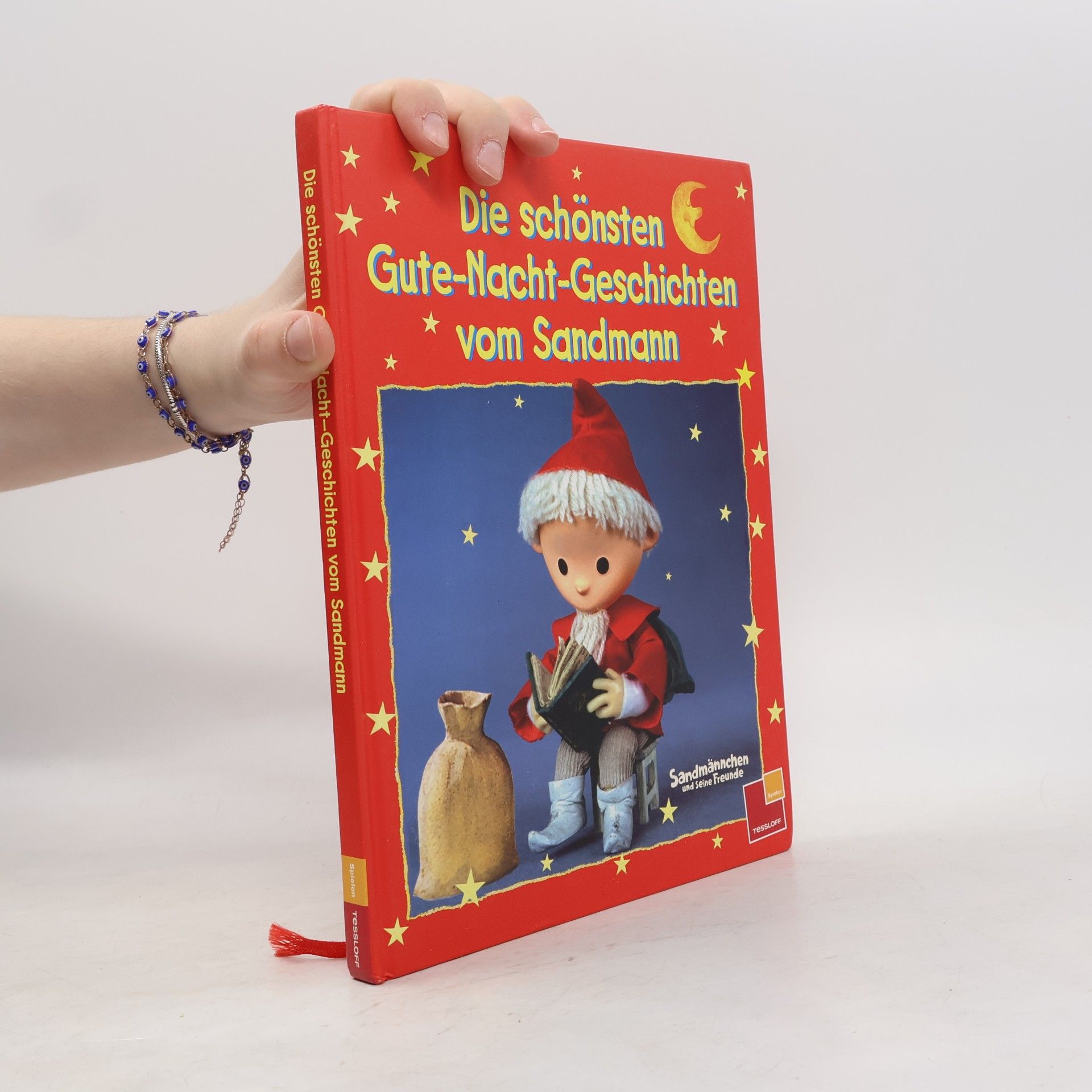 Die schönsten Gute-Nacht-Geschichten vom Sandmann