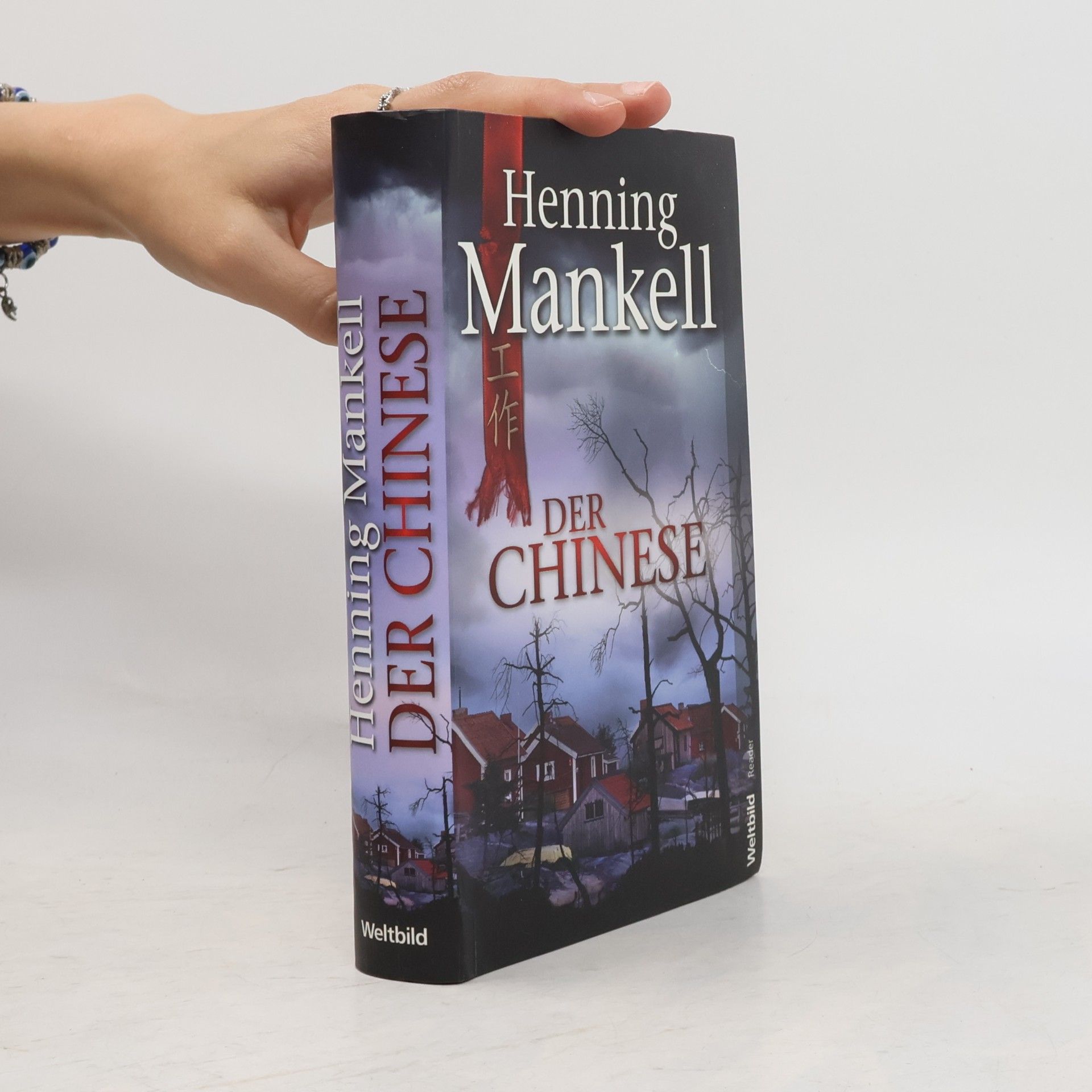 Henning Mankell Der Chinese