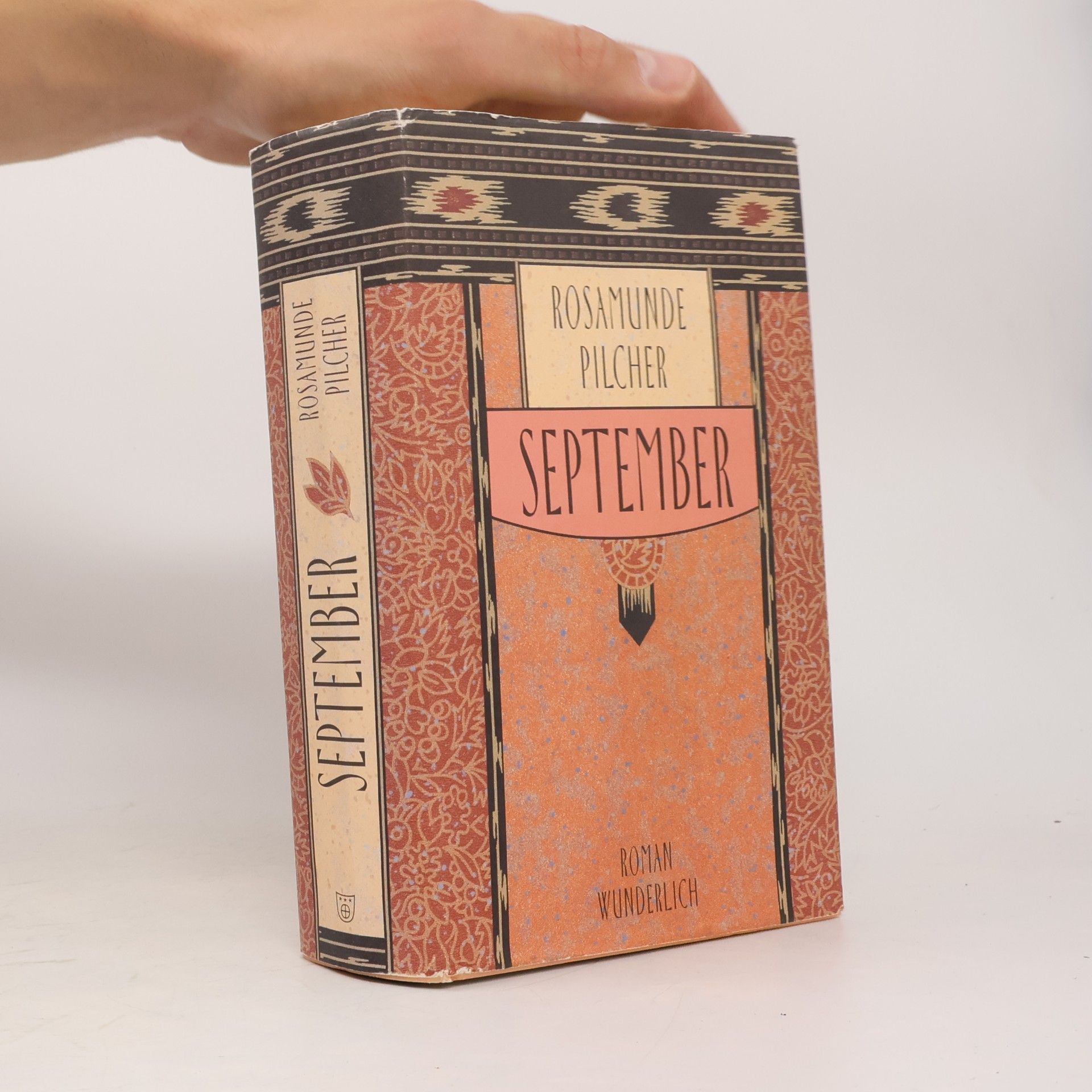 Rosamunde Pilcher September