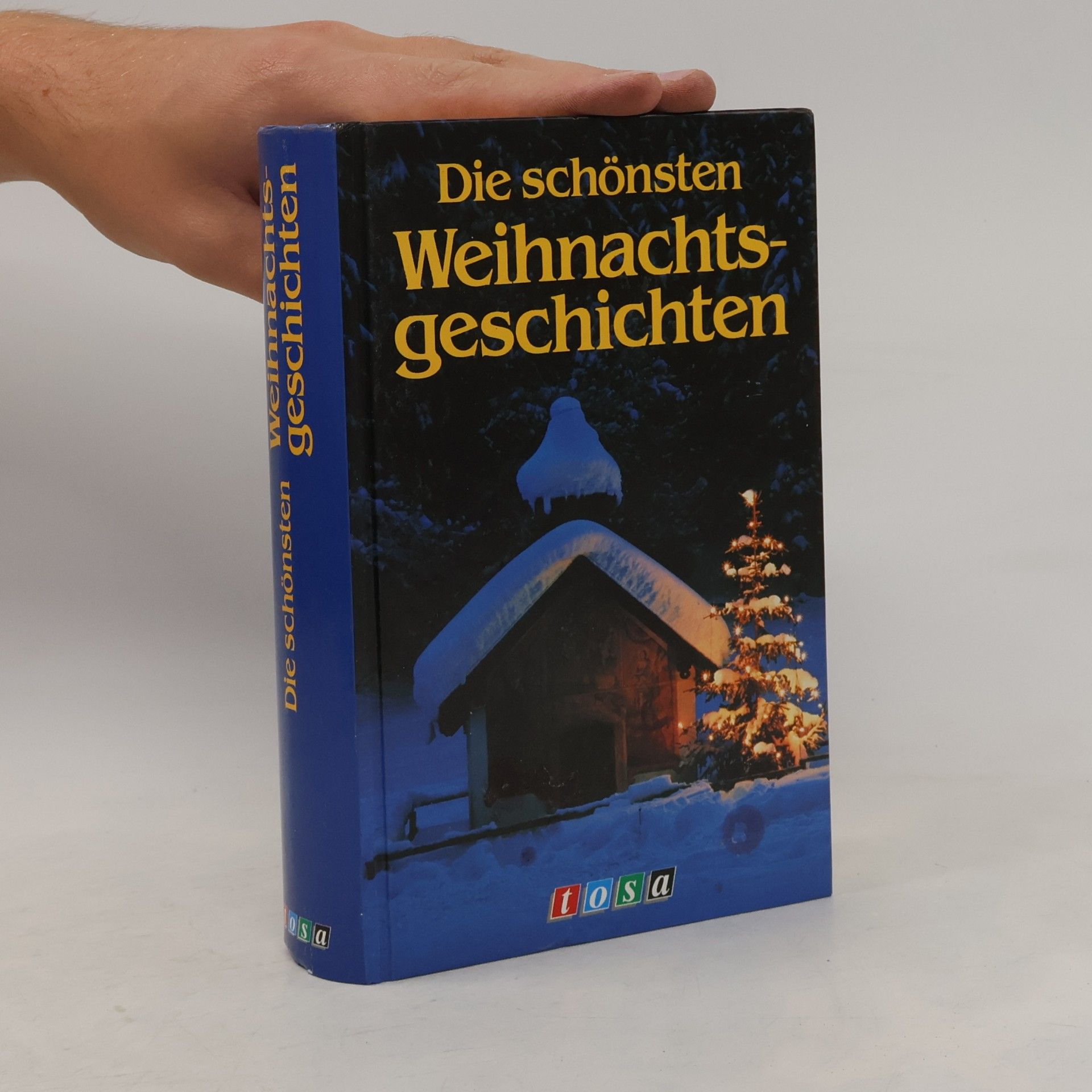 Collectif d'auteurs Die schönsten Weihnachtsgeschichten