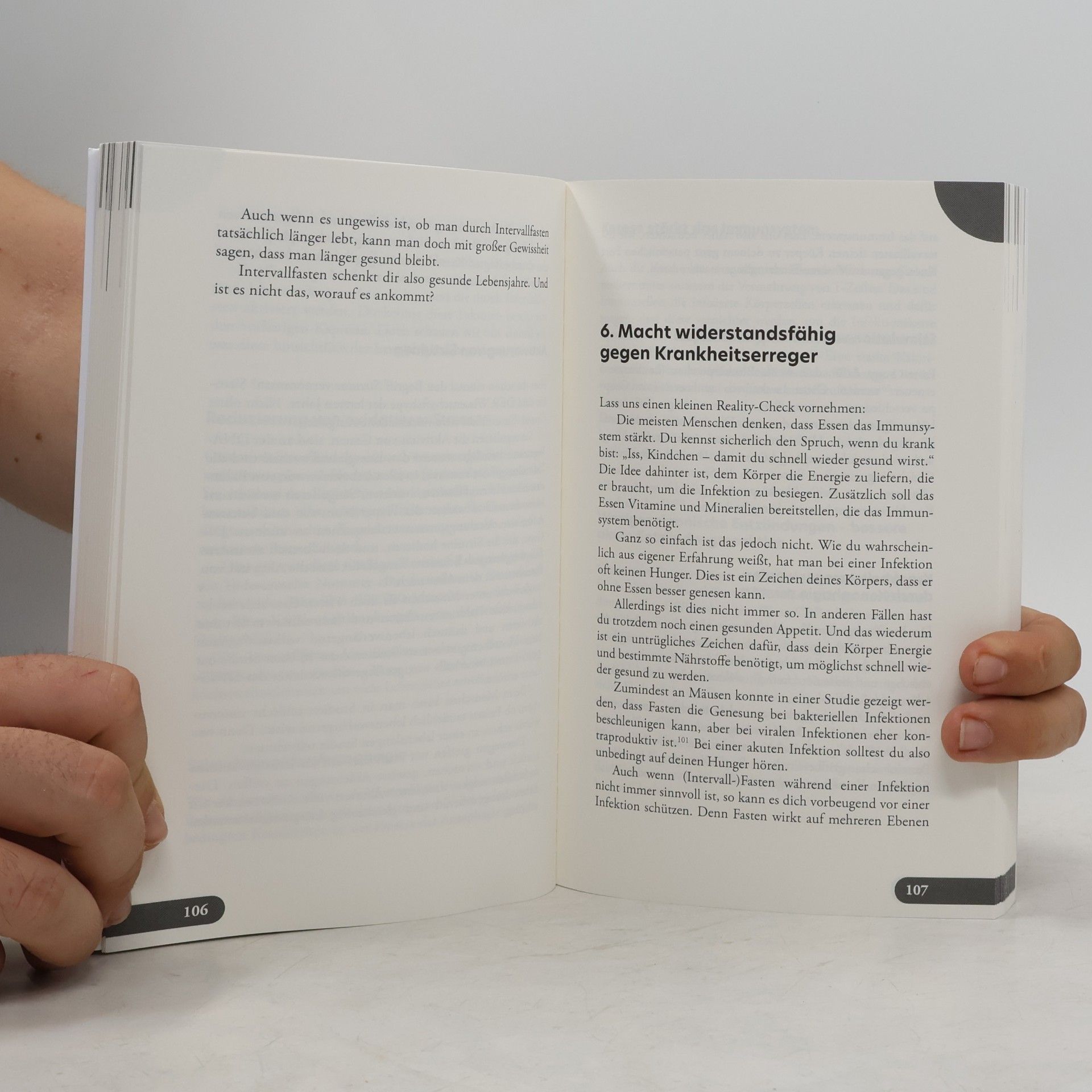 Sarah Neidler Das Intervallfasten Buch