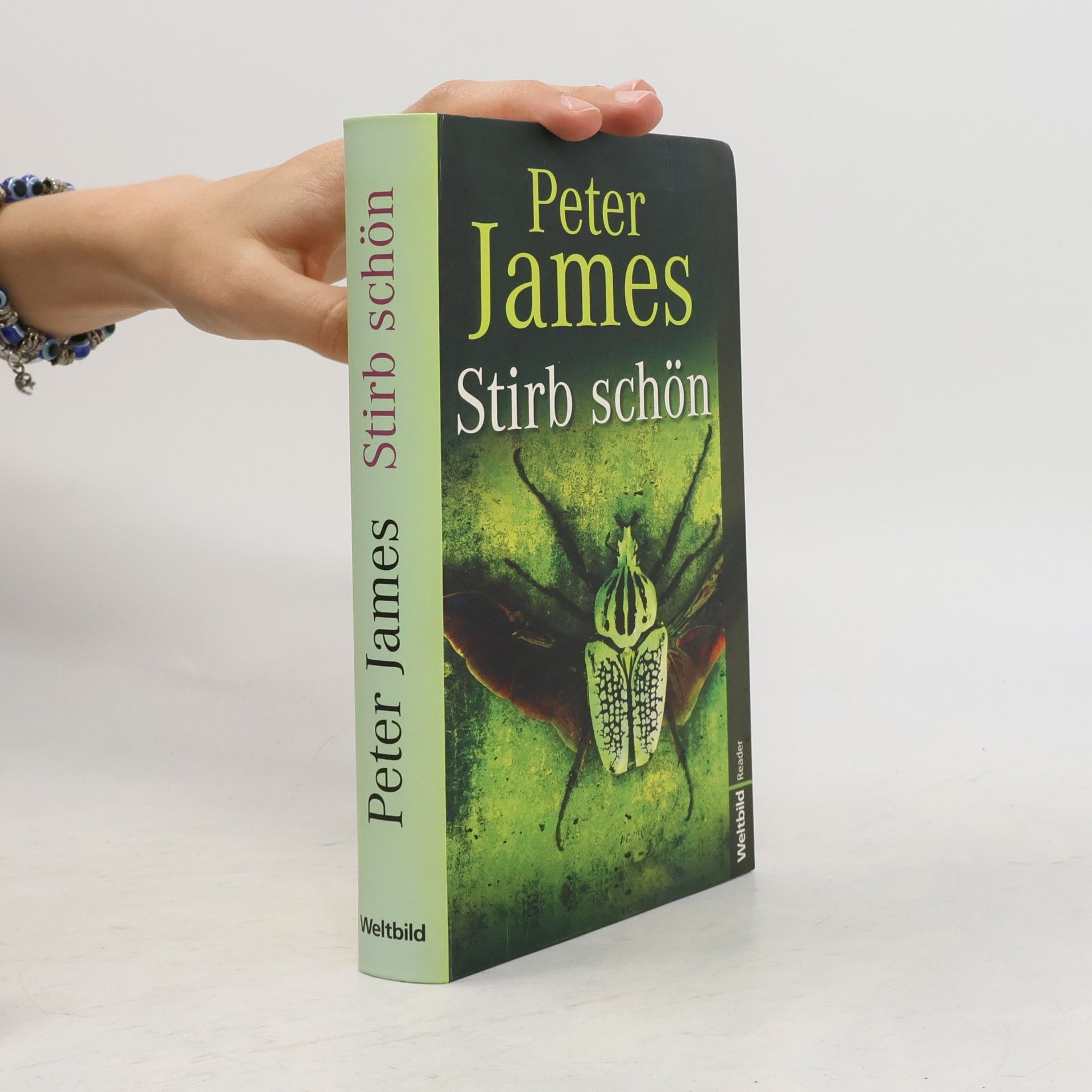 Peter James Stirb schön