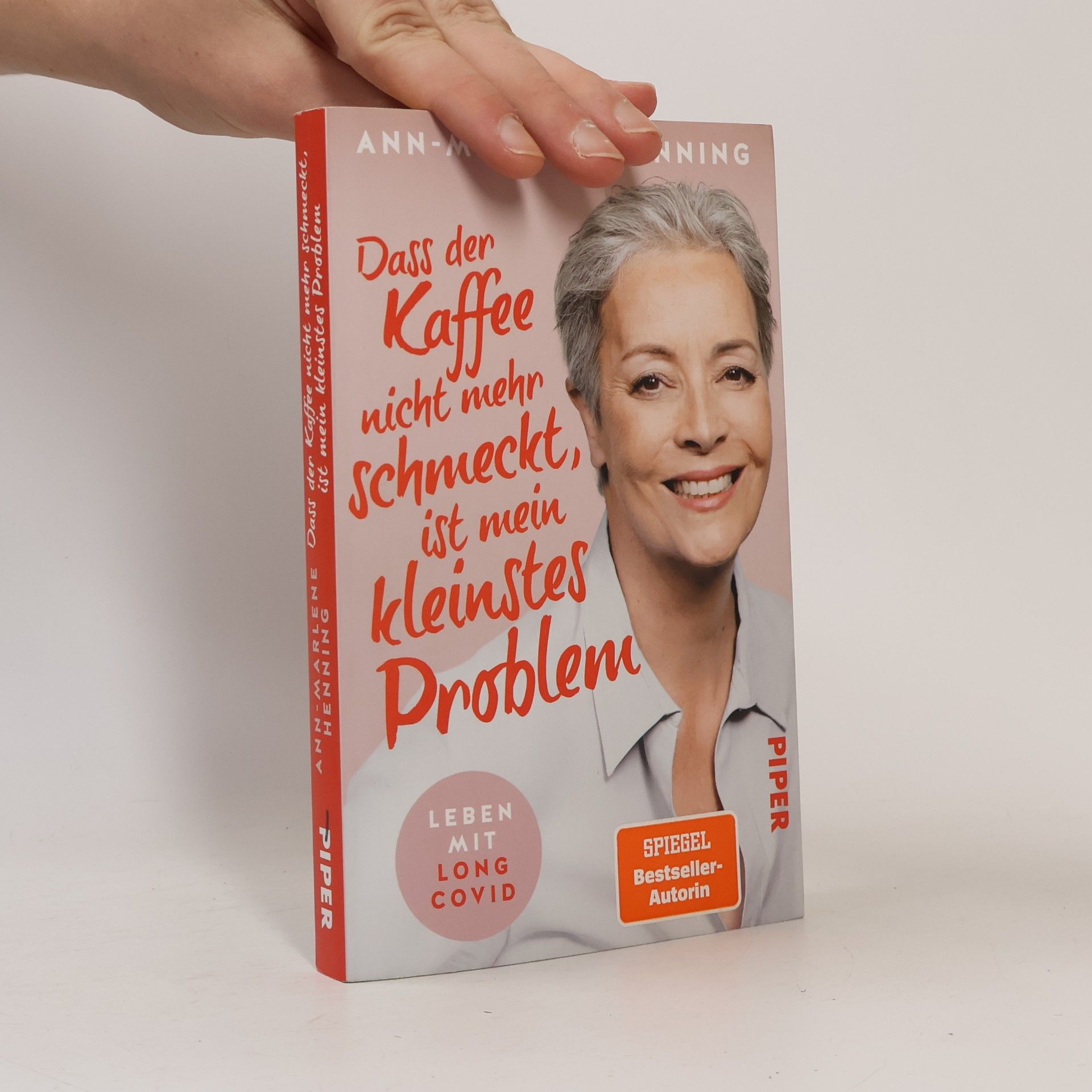 Dass der Kaffee nicht mehr schmeckt, ist mein kleinstes Problem