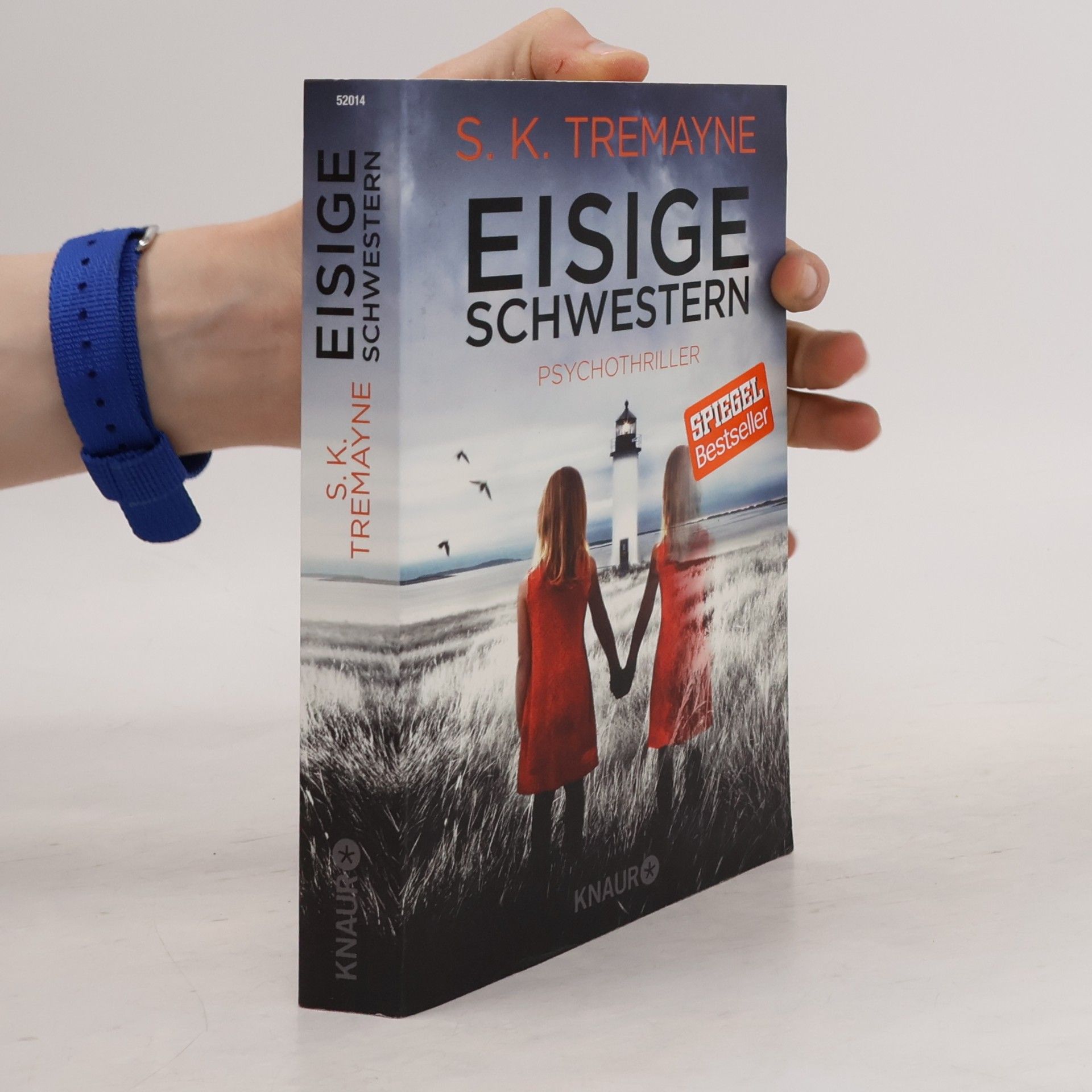 Sean Thomas Eisige Schwestern
