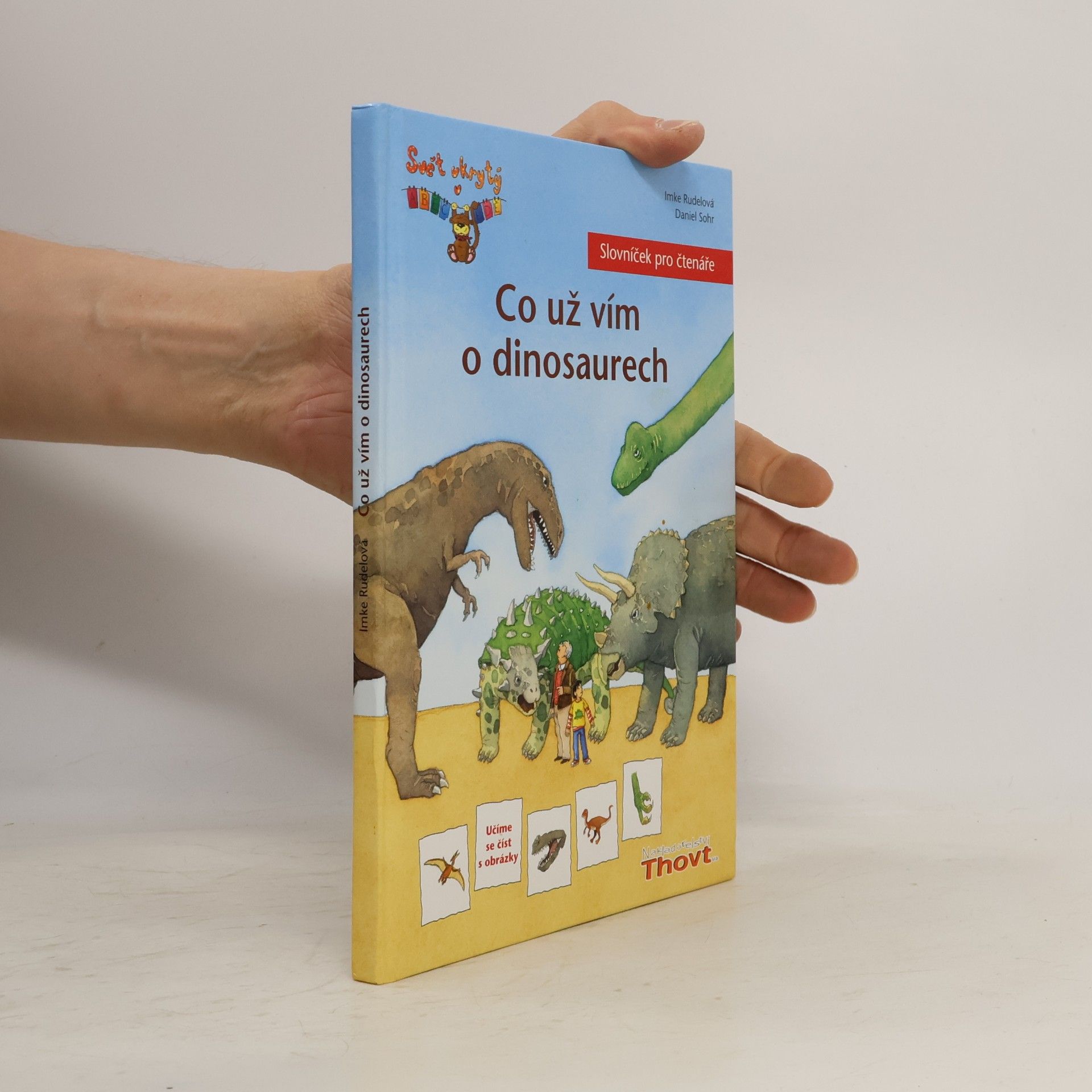Co už vím o dinosaurech