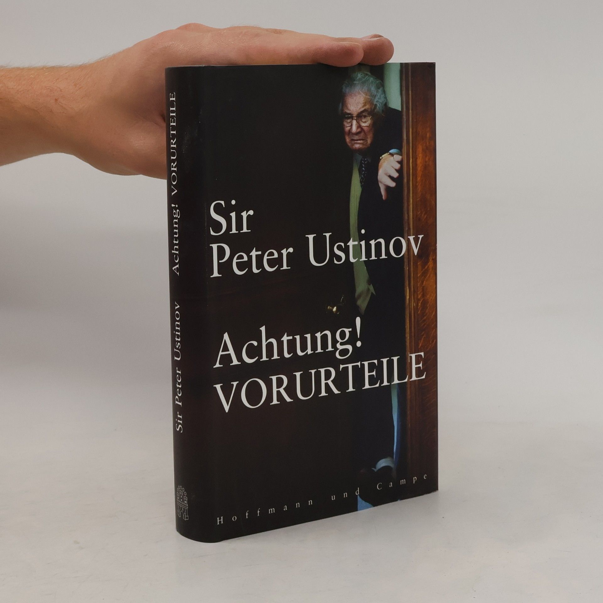 Peter Ustinov Achtung! Vorurteile