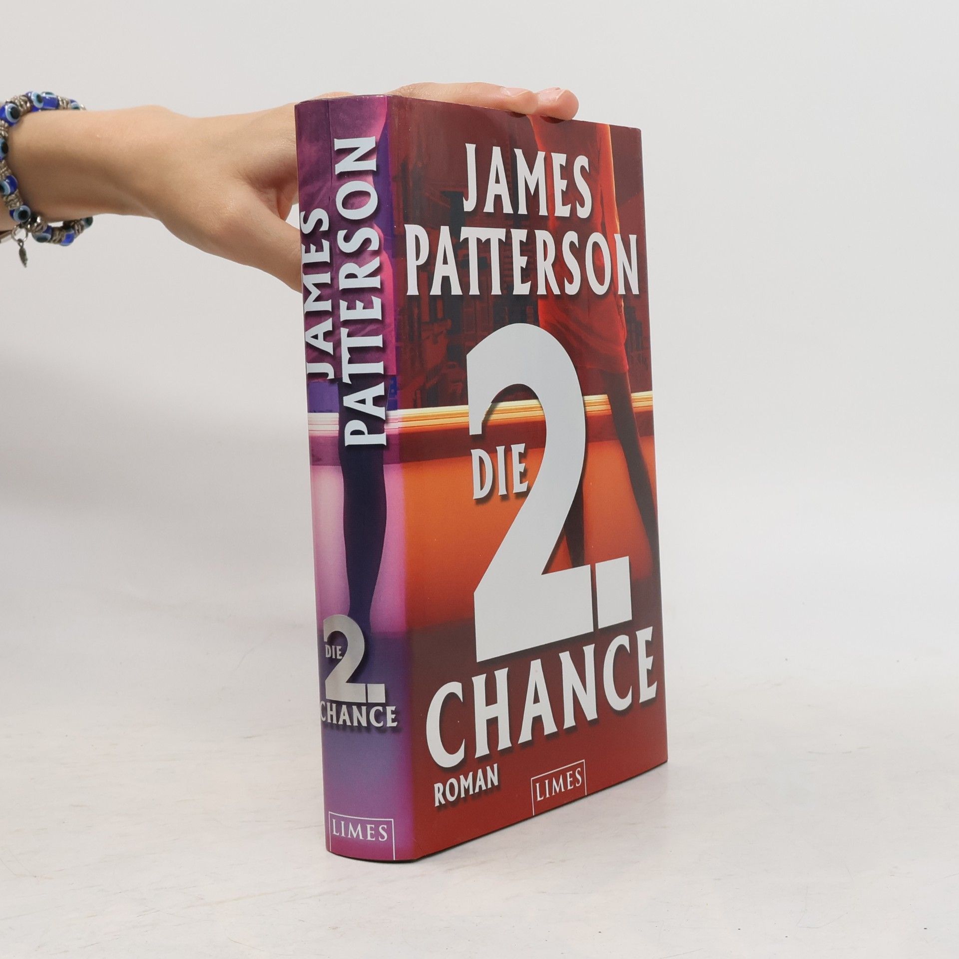 James Patterson Die 2. Chance