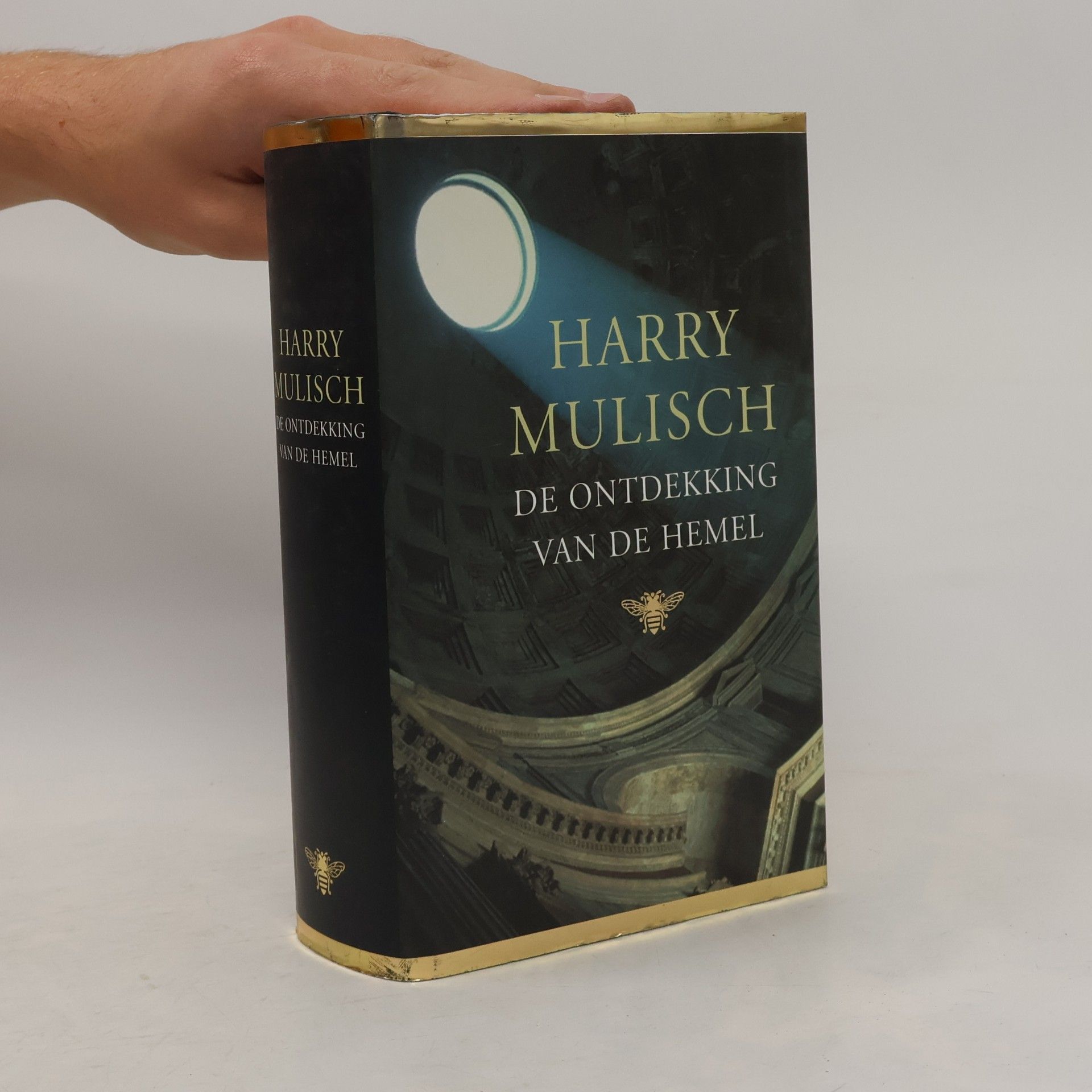 Harry Mulisch De ontdekking van de hemel