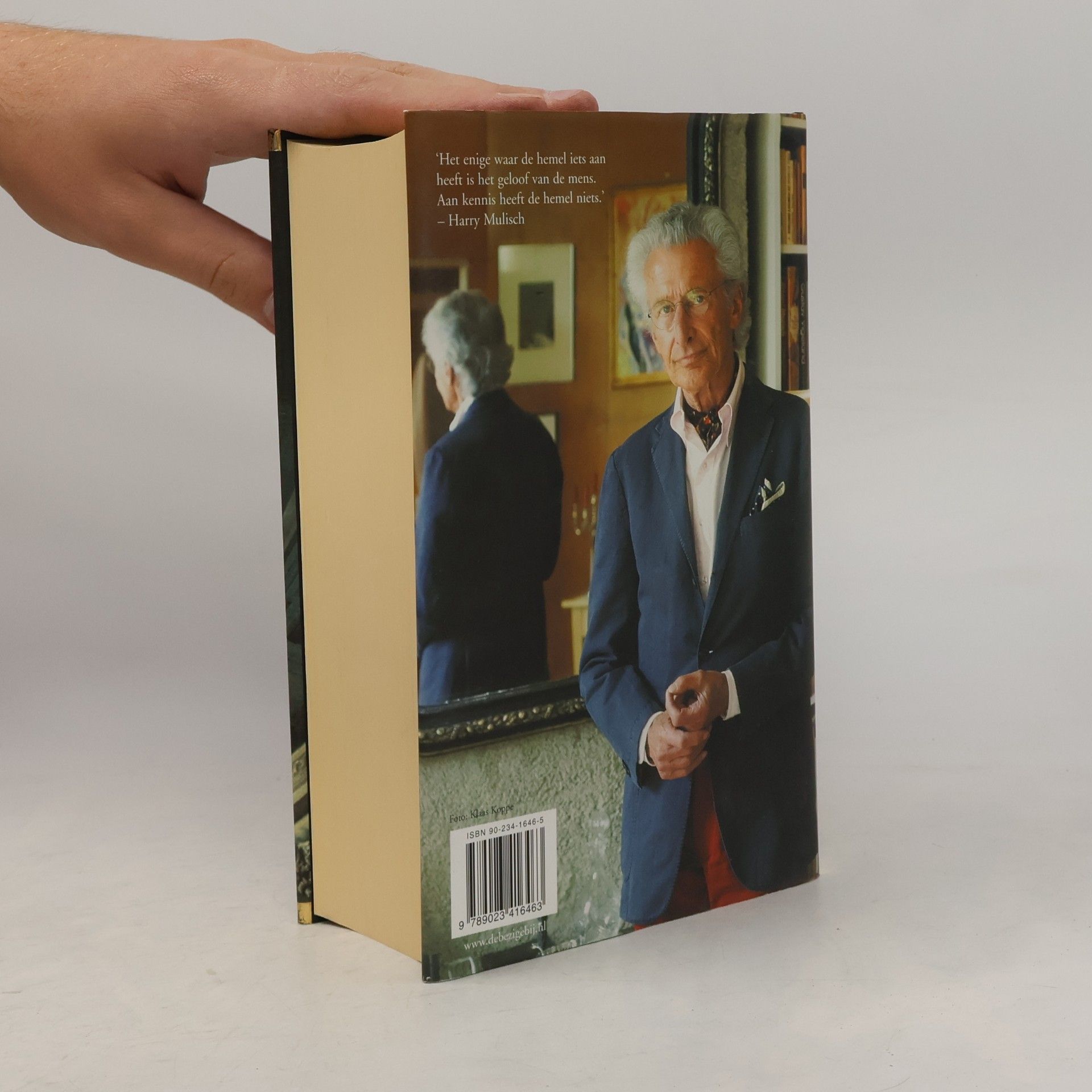 Harry Mulisch De ontdekking van de hemel