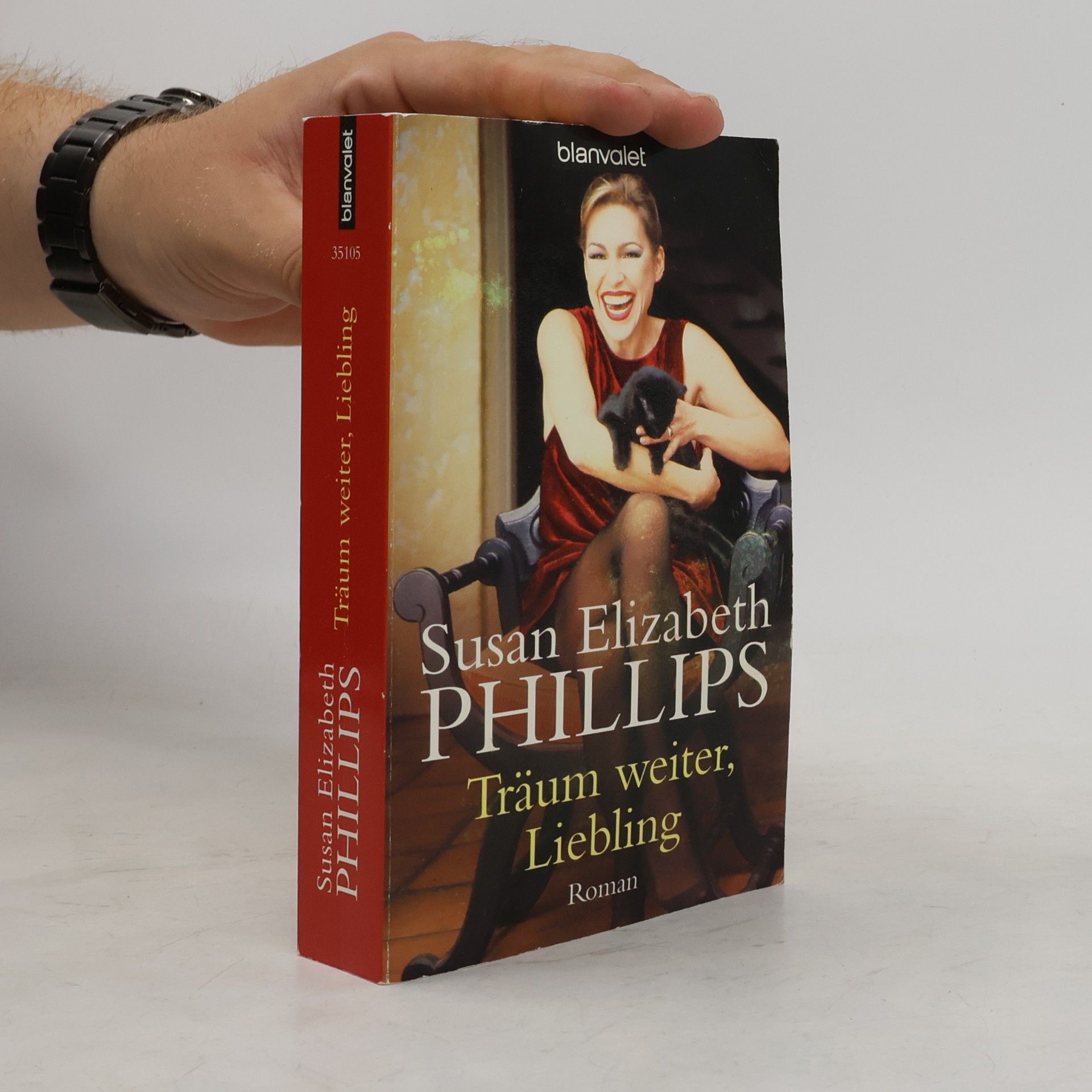 Susane Elizabeth Phillips Träum weiter, Liebling