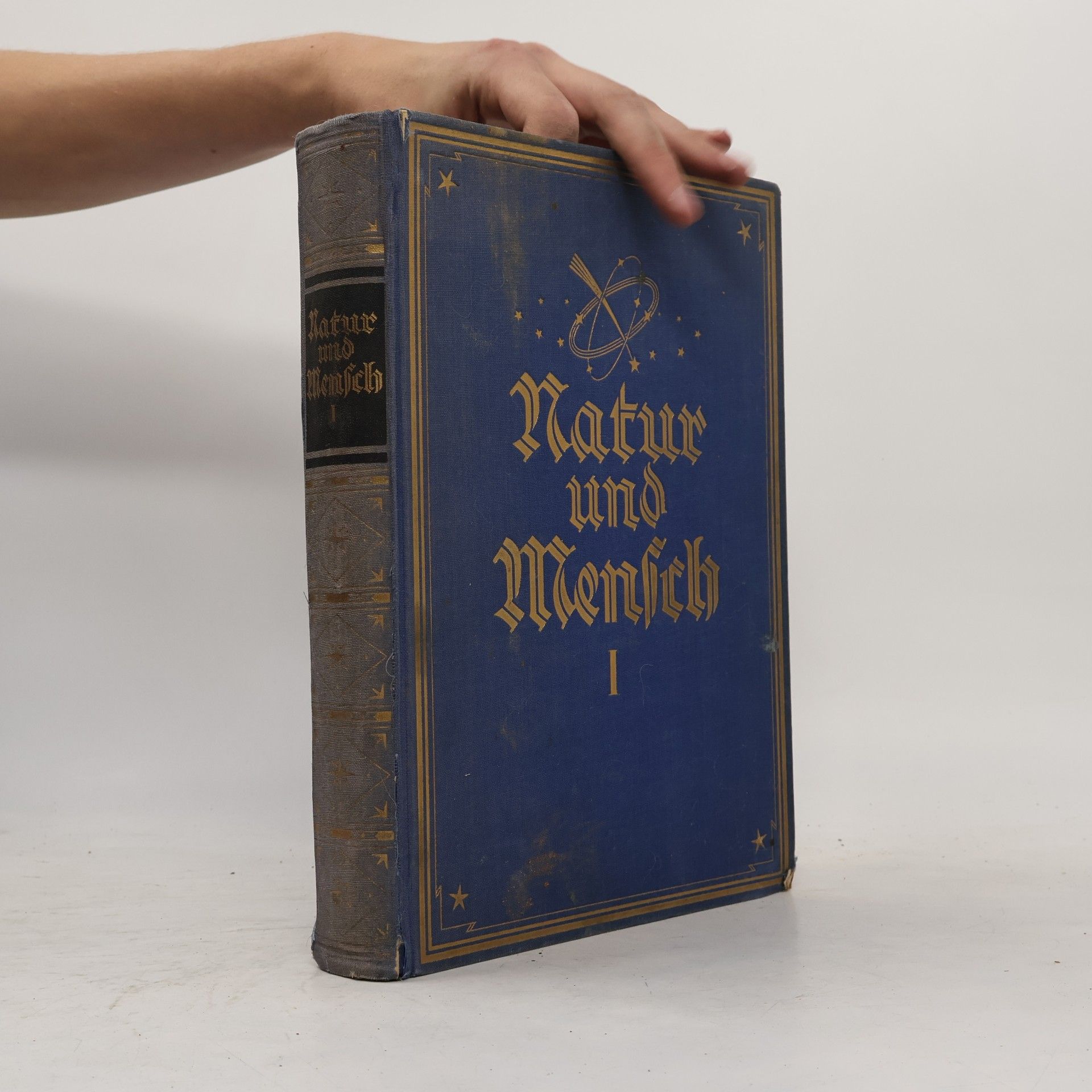 Collectif d'auteurs Natur und Mensch 1