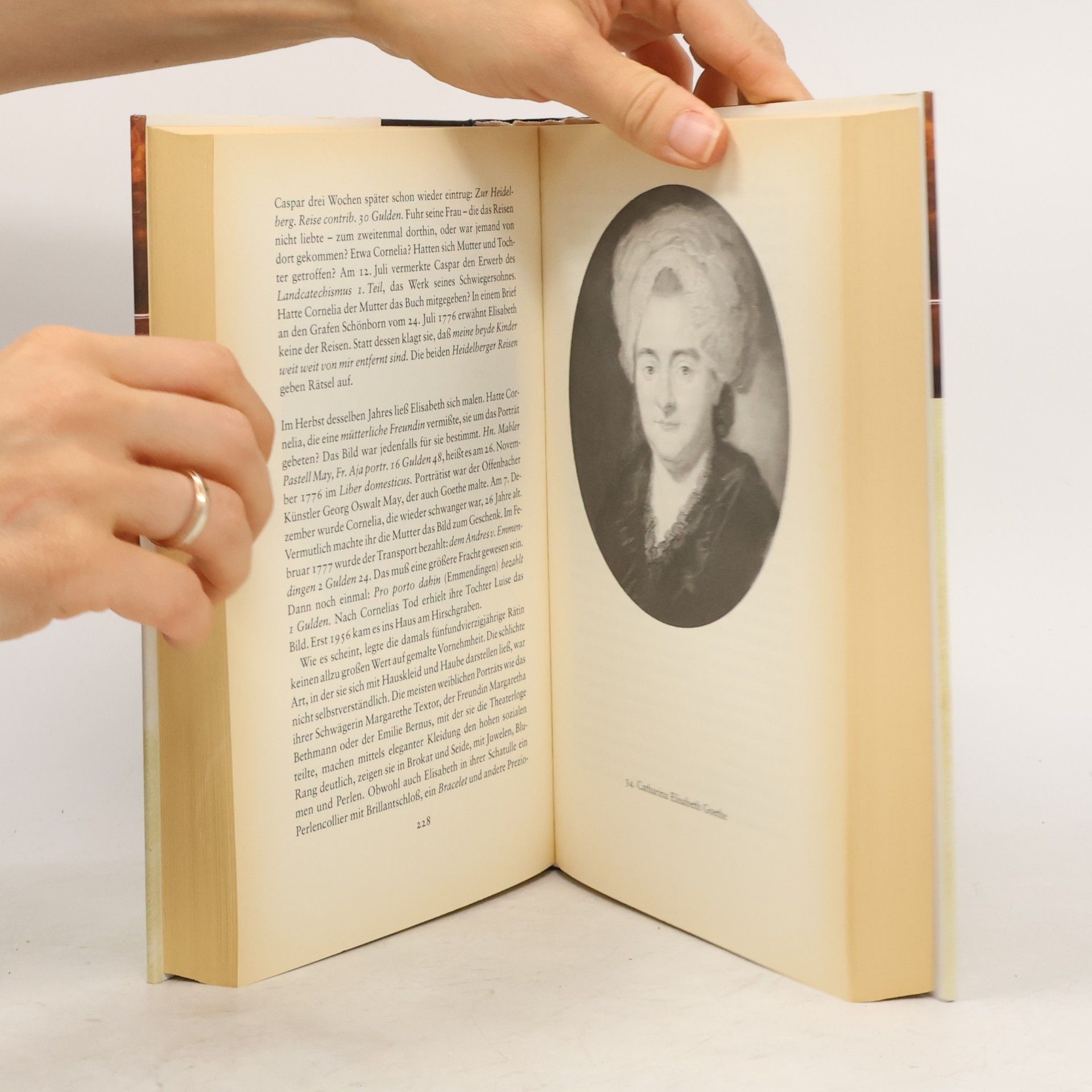 Autorenkollektiv Goethes Mutter. Eine Biographie von Dagmar von Gersdorff