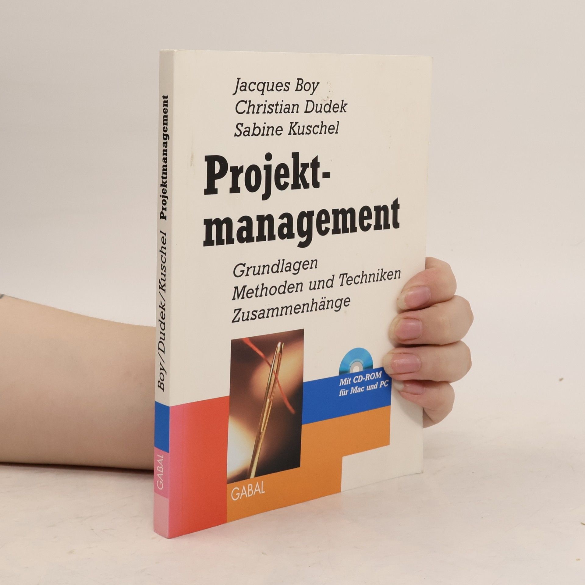 Jacques Boy Projektmanagement