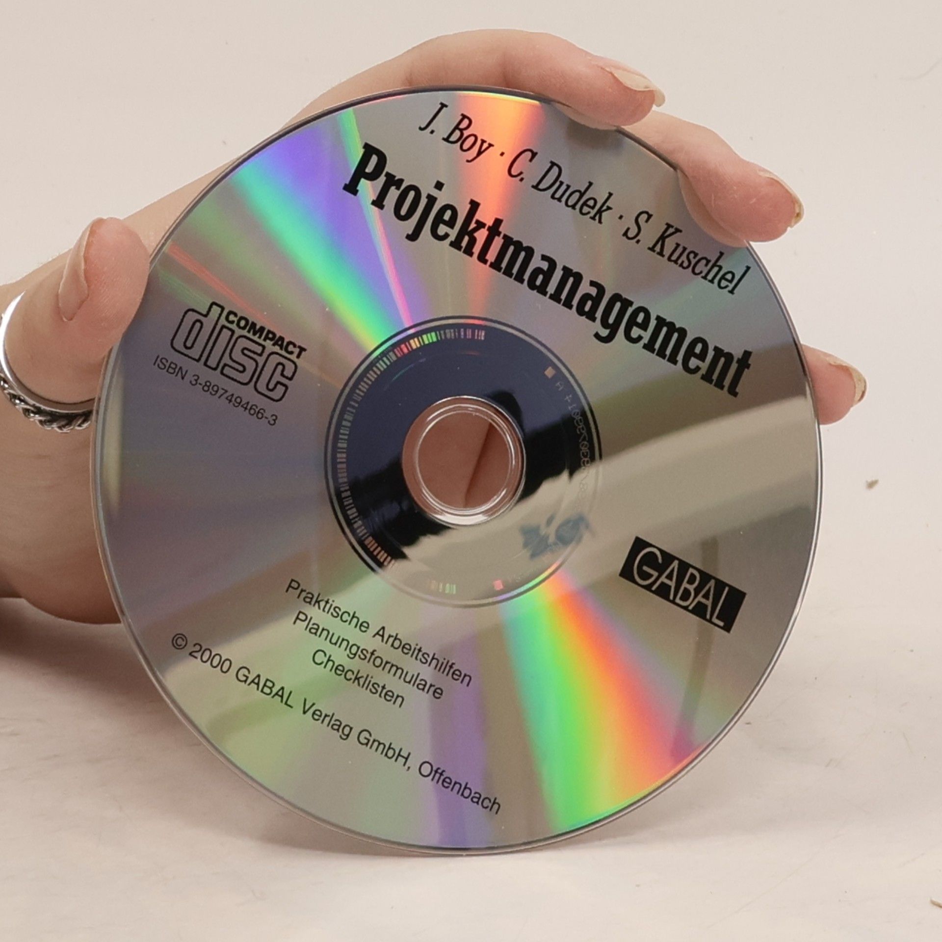 Jacques Boy Projektmanagement