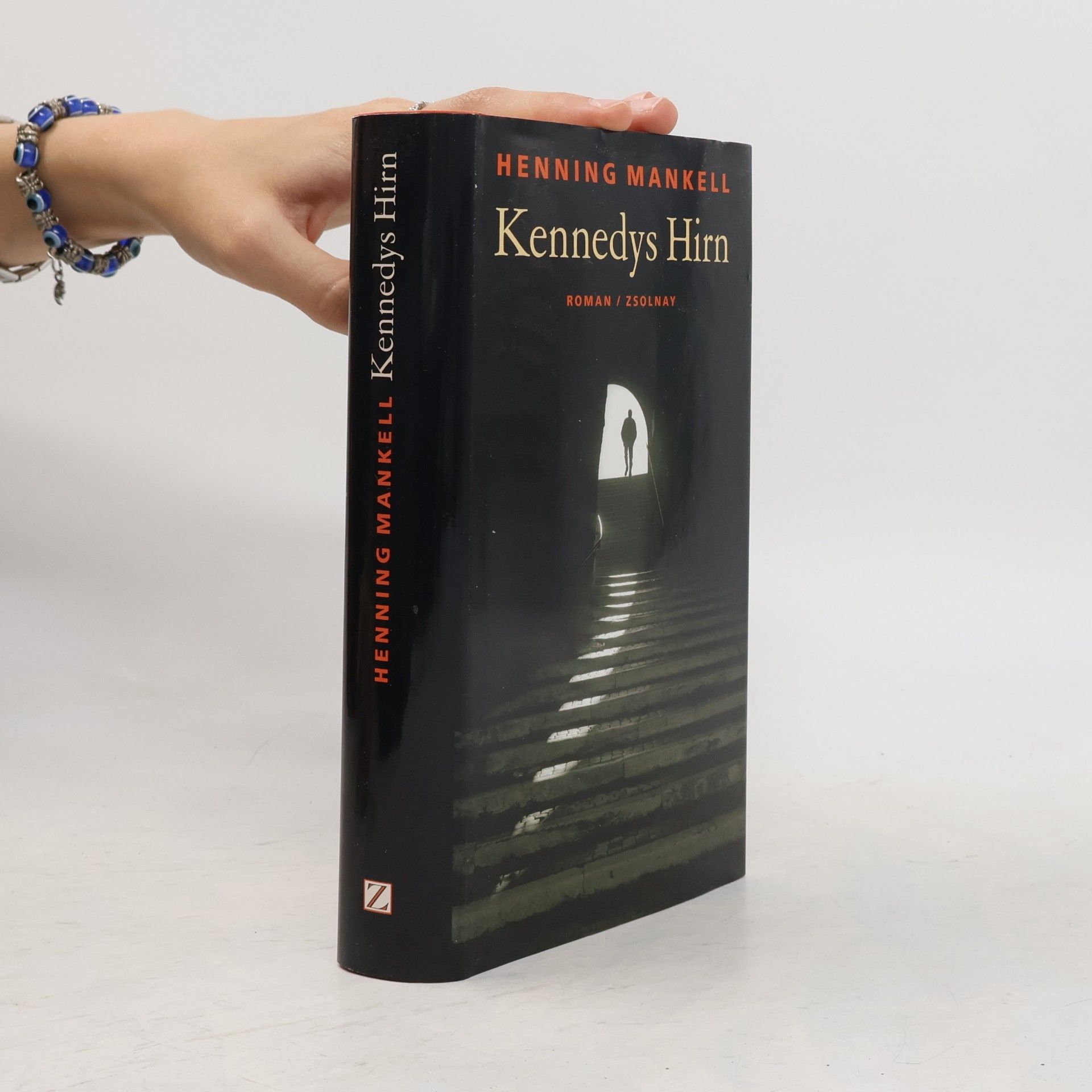Henning Mankell Kennedys Hirn