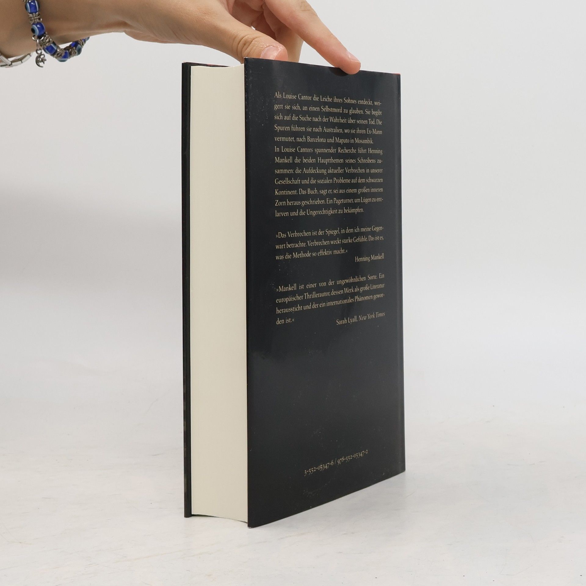 Henning Mankell Kennedys Hirn