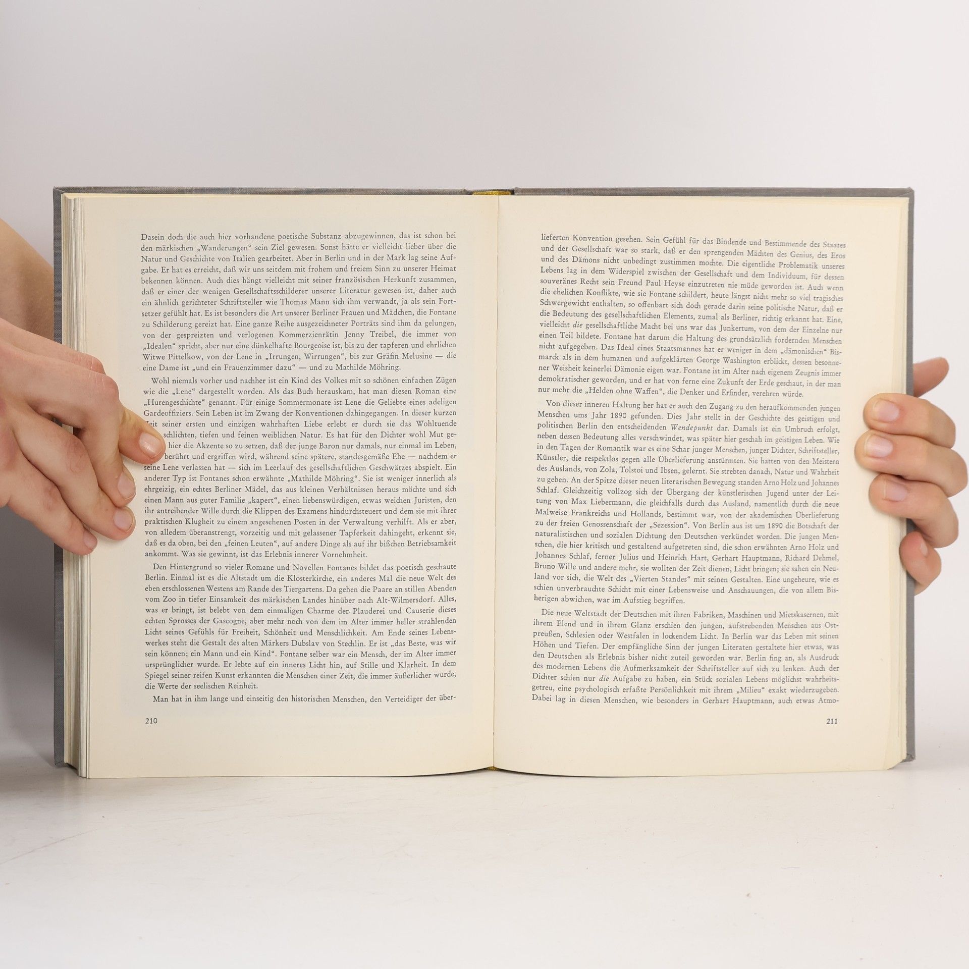 Various authors Berlin im Wandel der Jahrhunderte