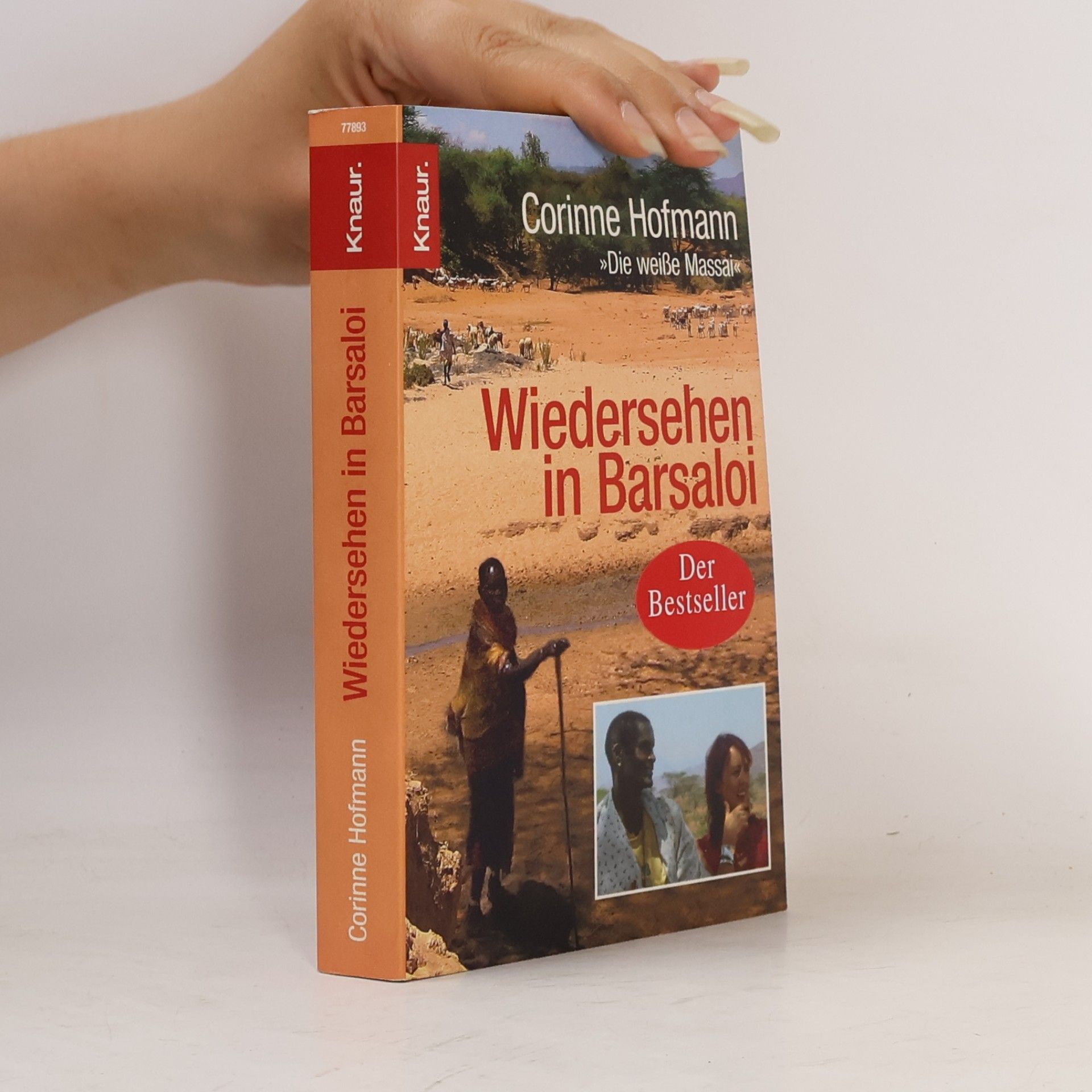 Wiedersehen In Barsaloi