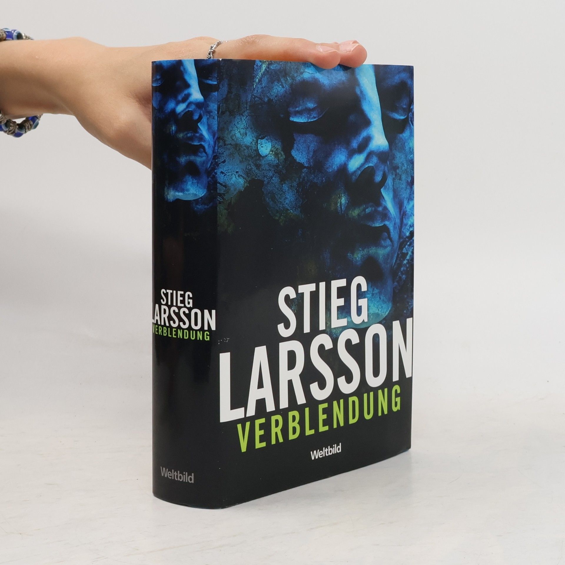 Stieg Larsson Verblendung
