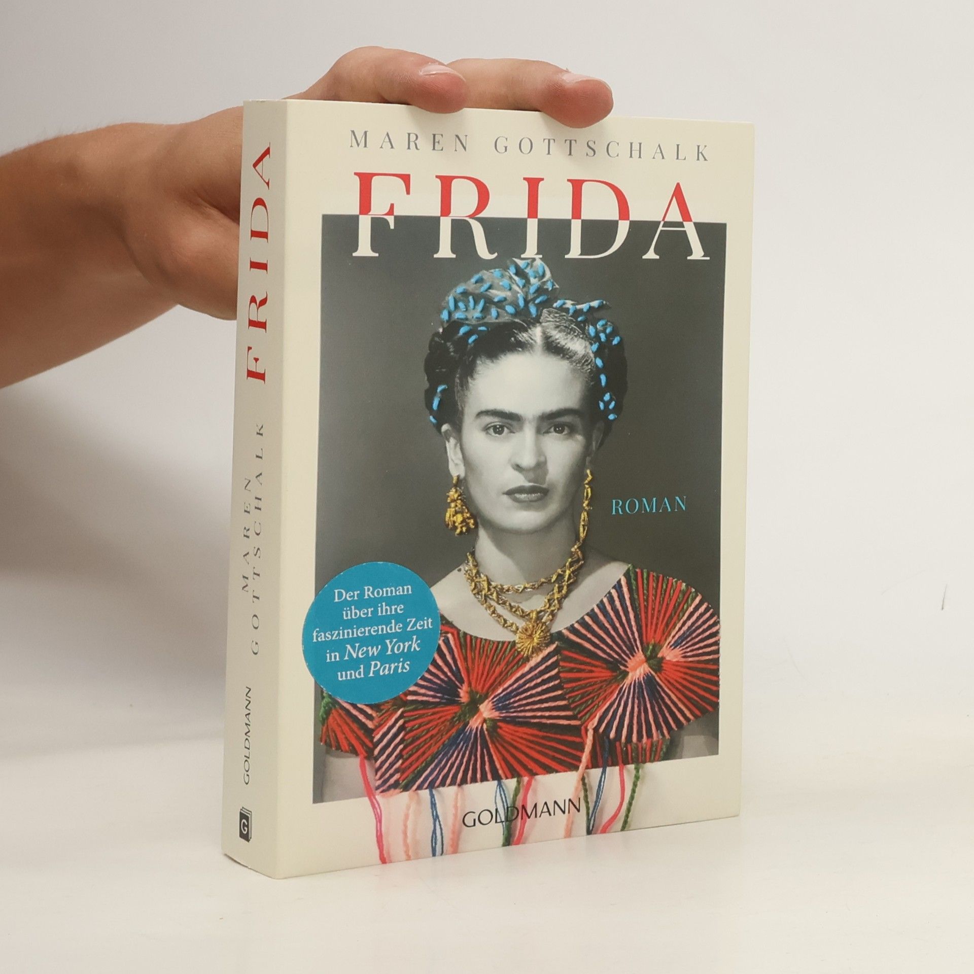 Maren Gottschalk Frida