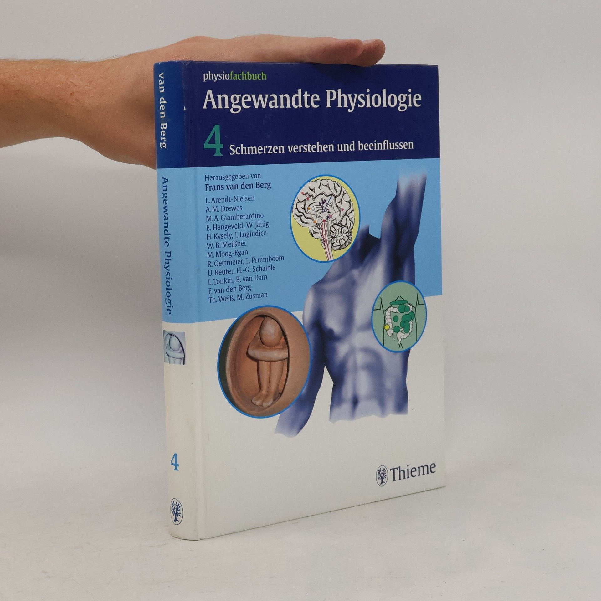 Lars Arendt Nielsen Angewandte Physiologie