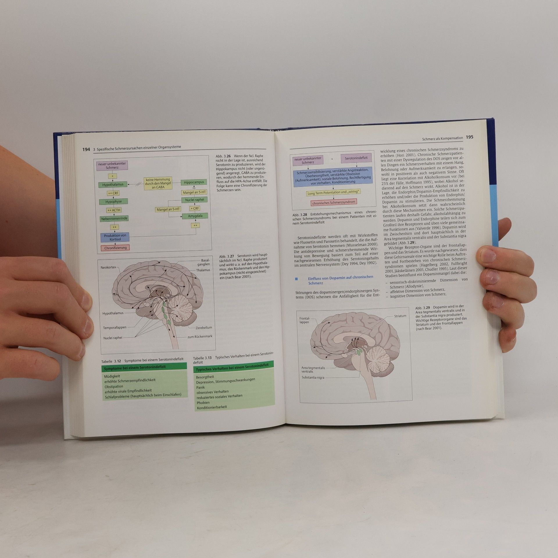 Lars Arendt Nielsen Angewandte Physiologie