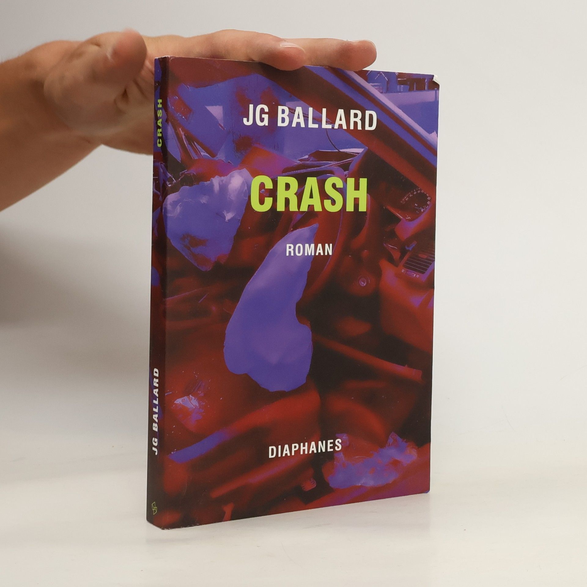 J. G. Ballard Crash