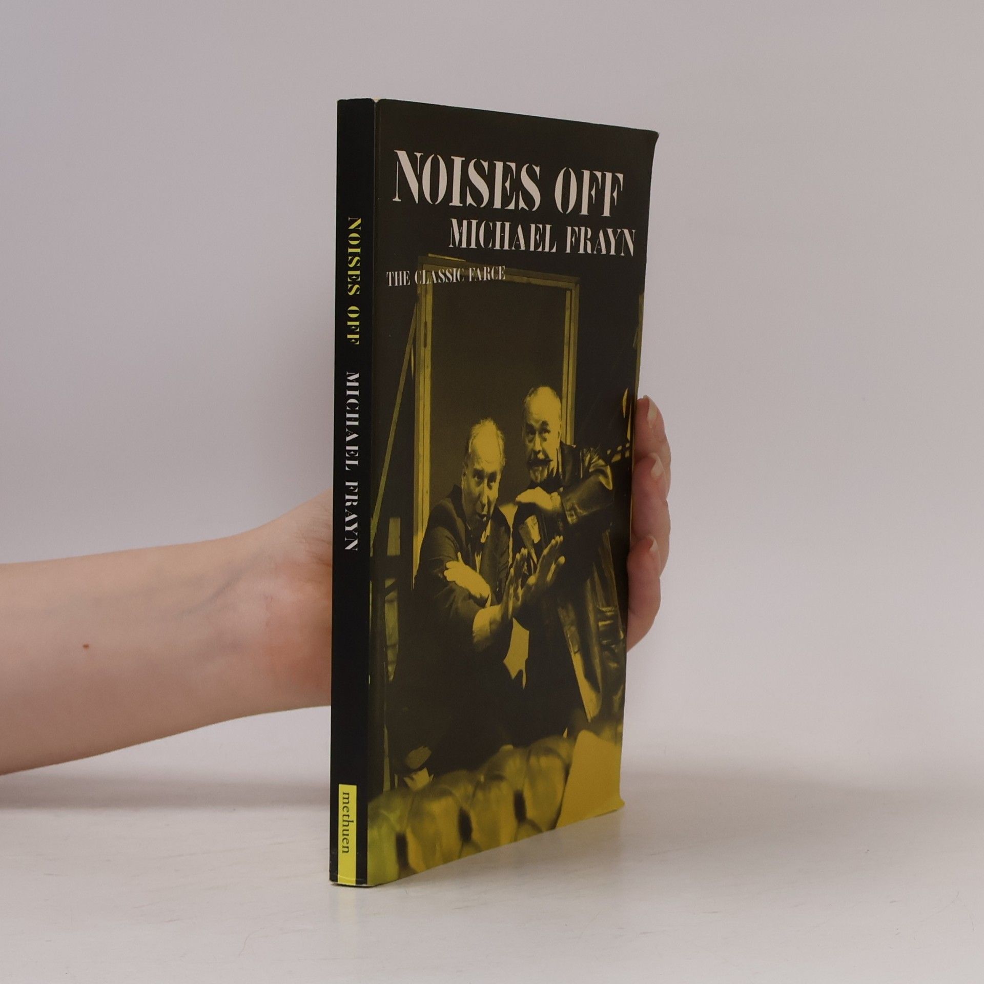 Michael Frayn Noises Off