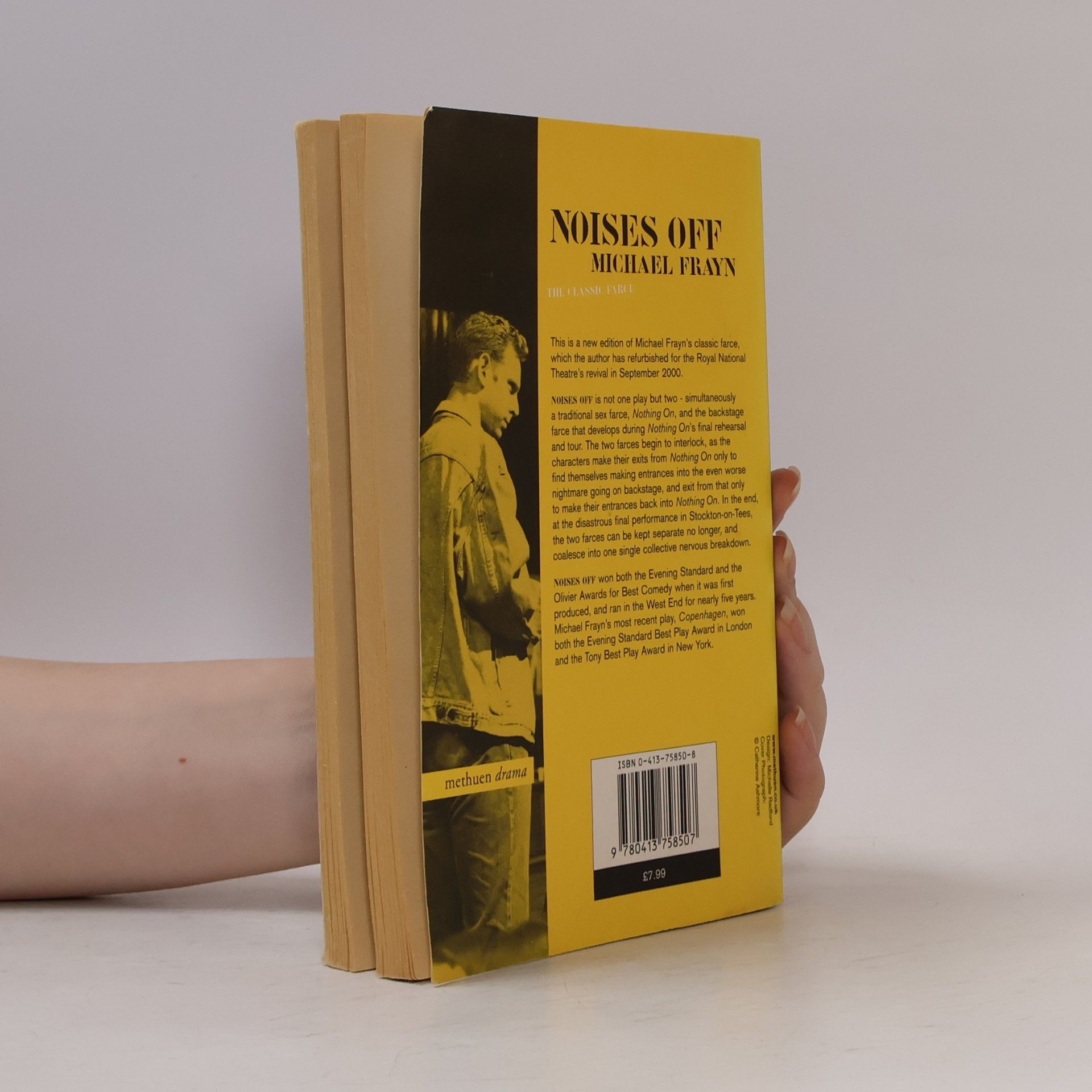 Michael Frayn Noises Off
