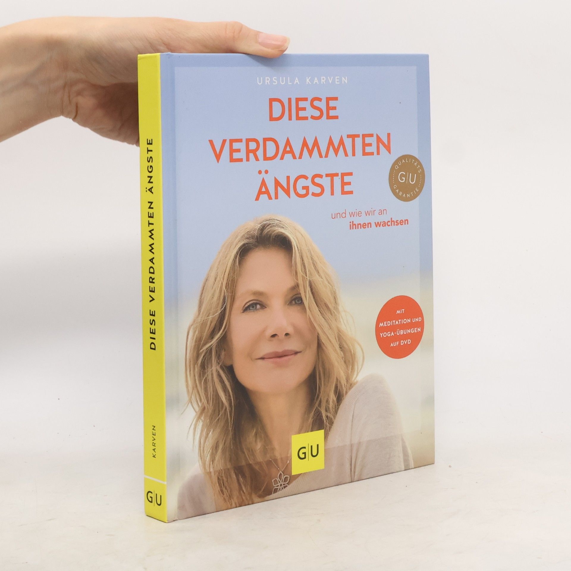 Diese verdammten Ängste und wie wir an ihnen wachsen