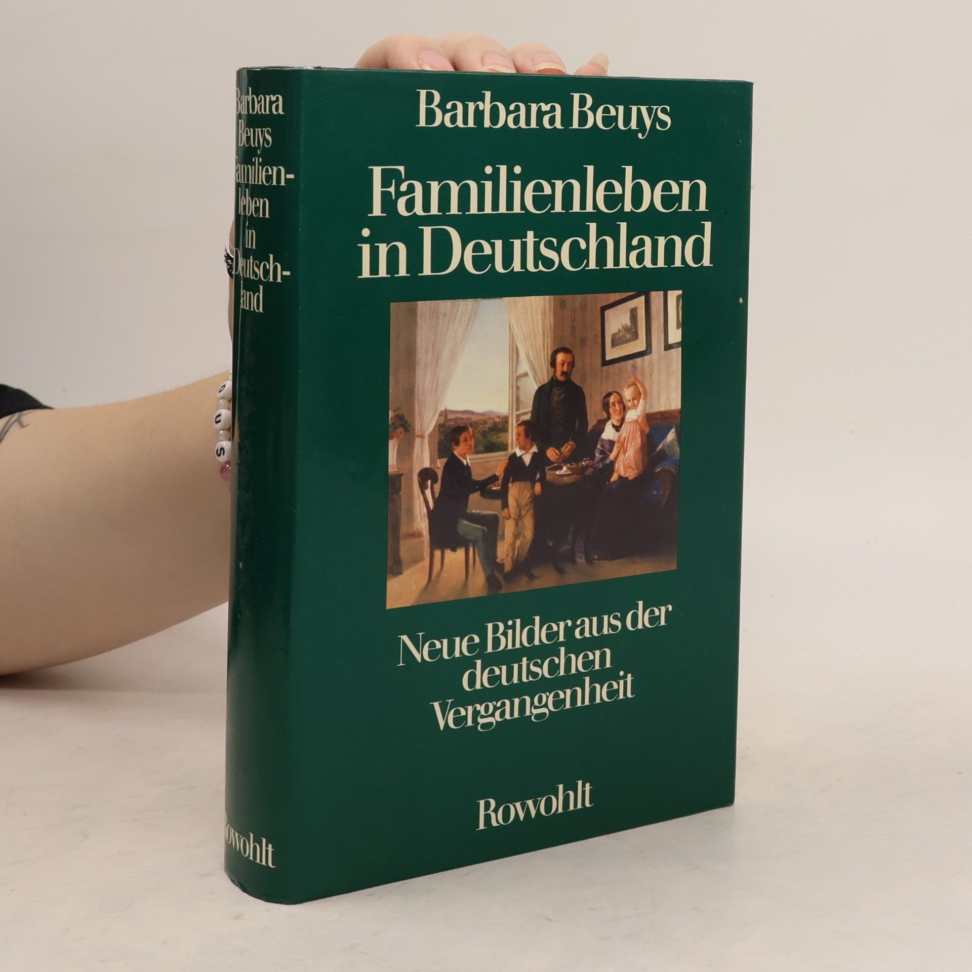 Barbara Beuys Familienleben in Deutschland
