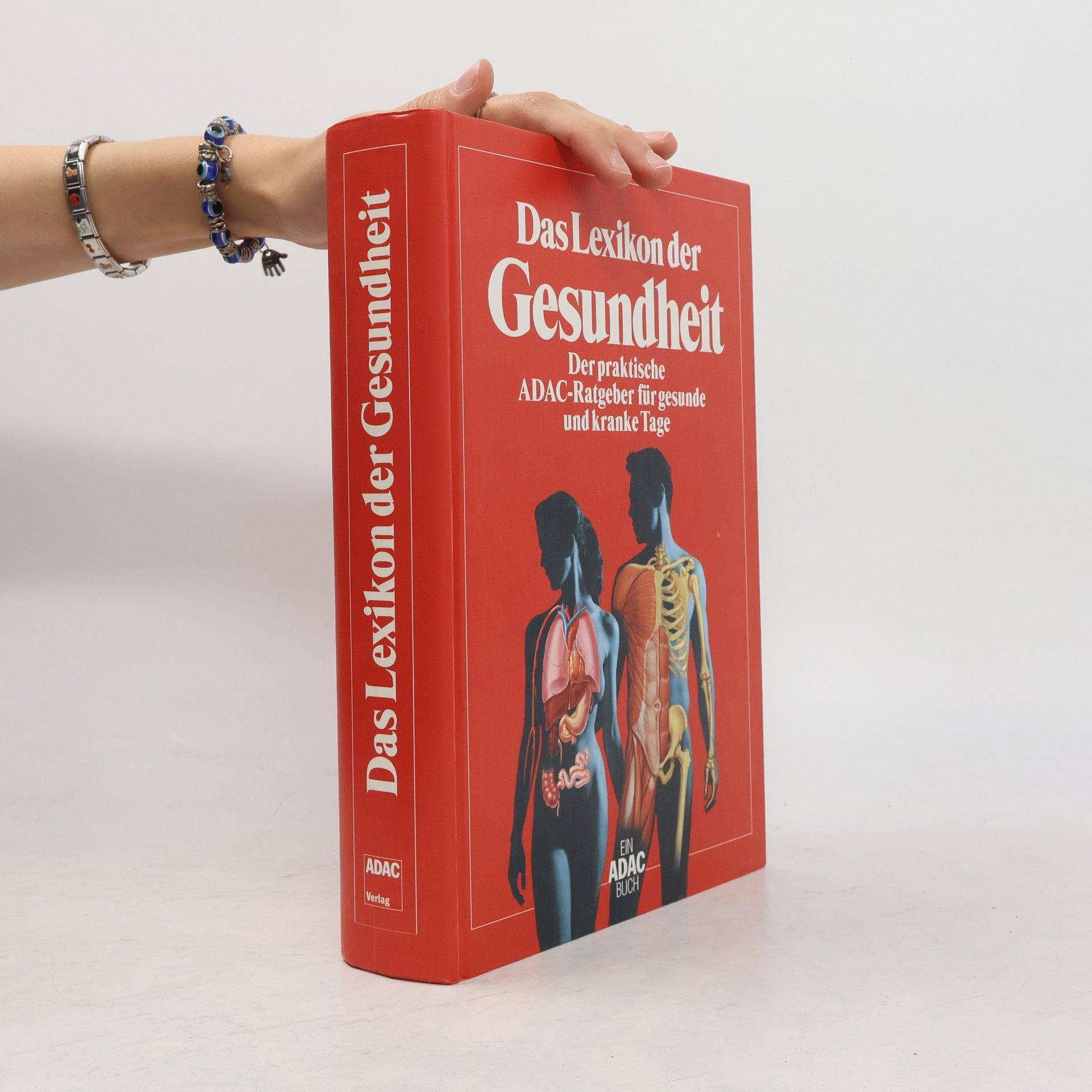 Das Lexikon der Gesundheit